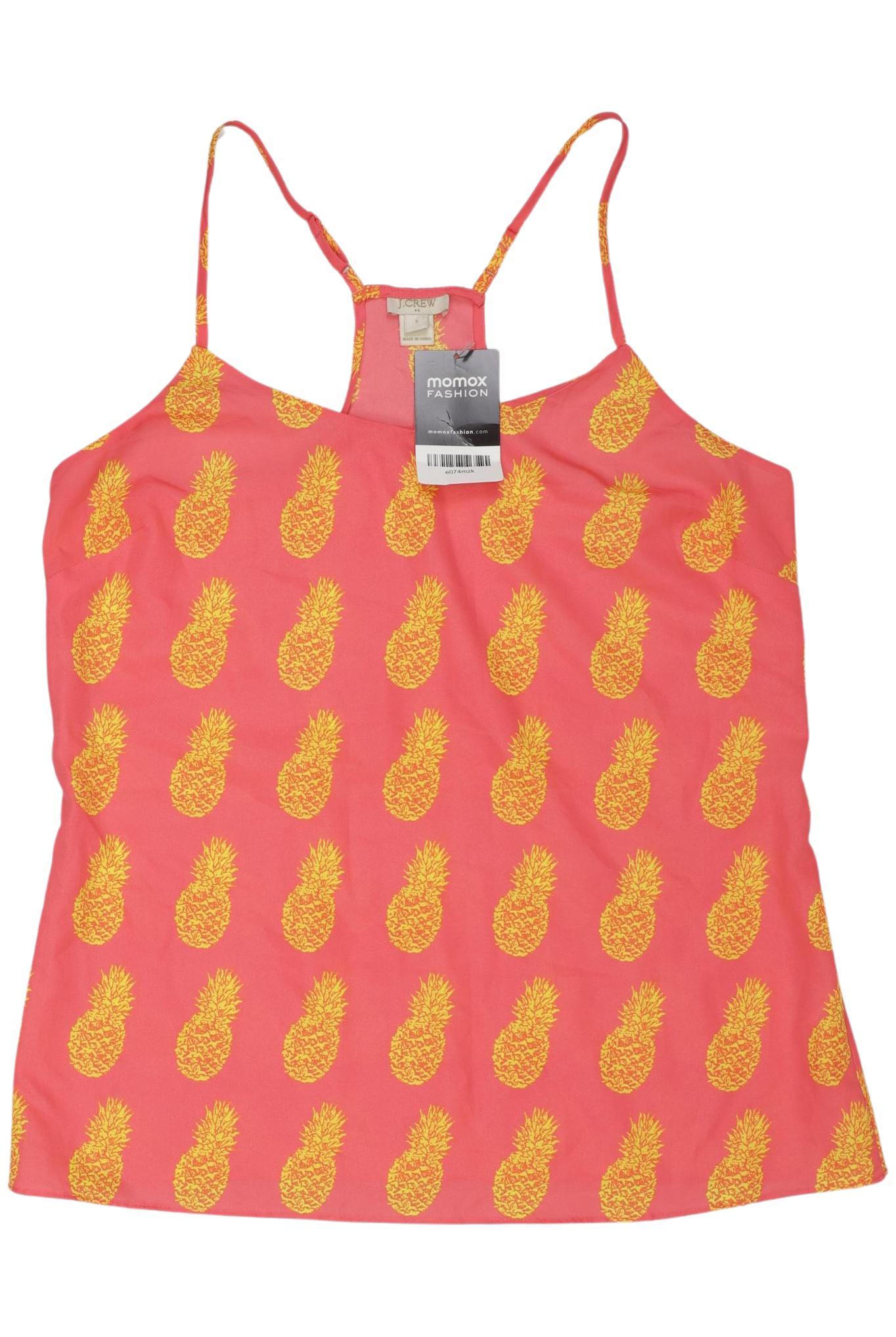 

J.Crew Damen Top, pink, Gr. 6