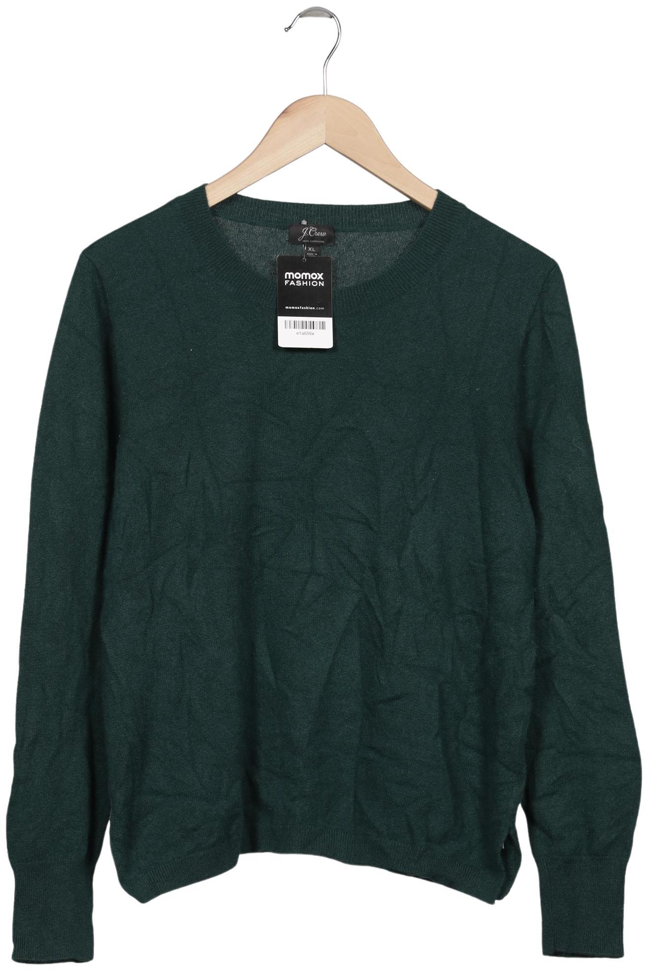

J.Crew Damen Pullover, grün, Gr. 44
