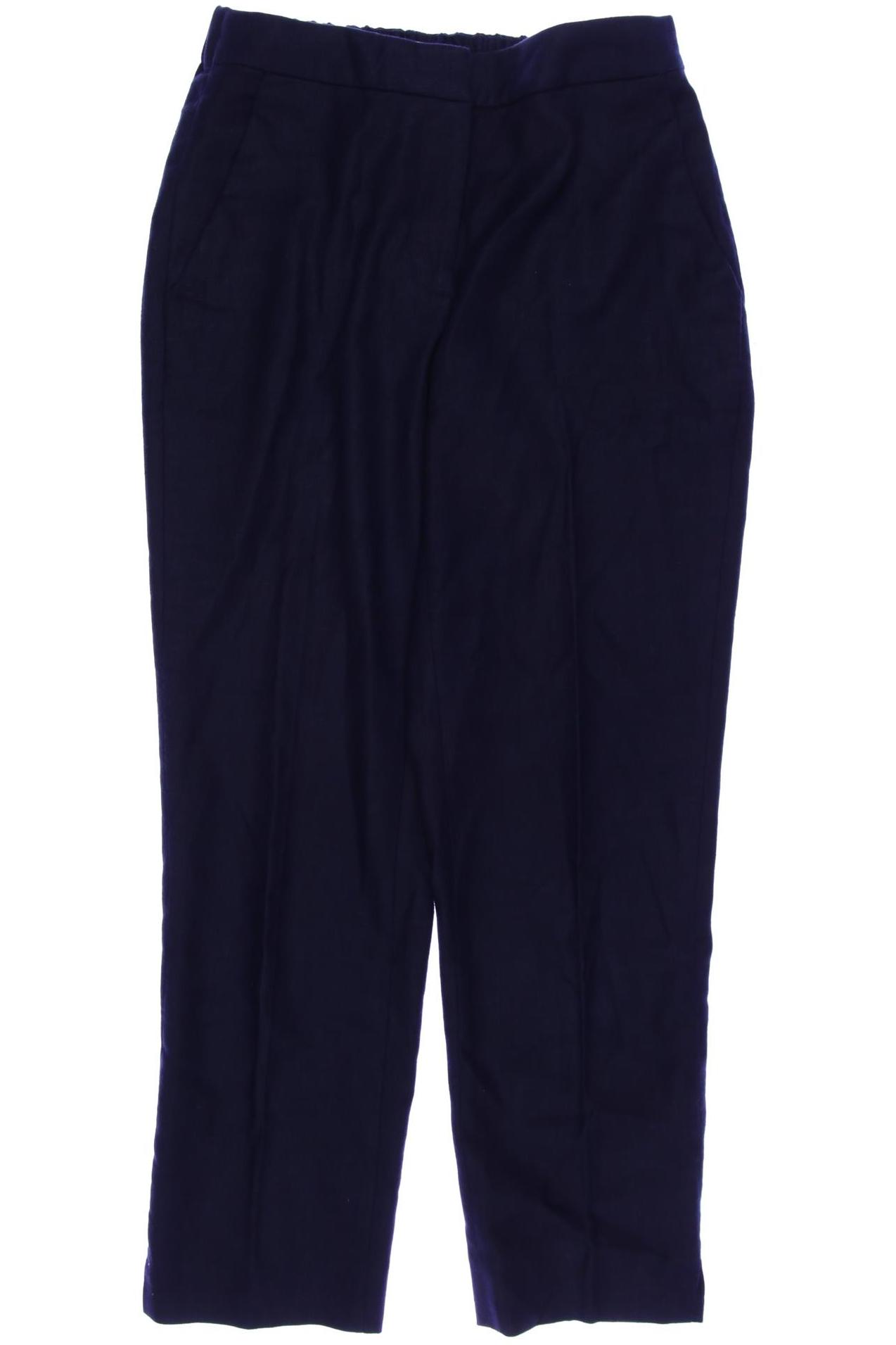 

J.Crew Damen Stoffhose, marineblau, Gr. 2