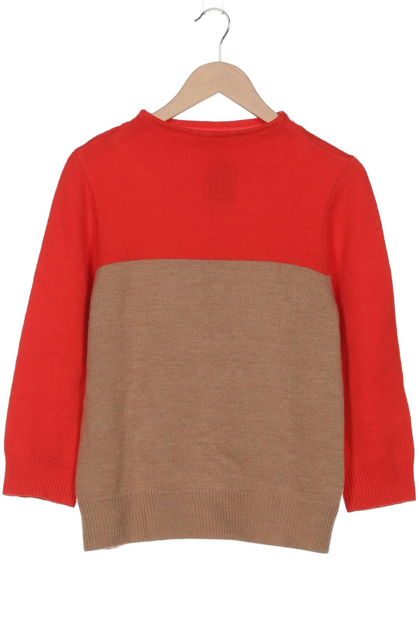 

J.Crew Damen Pullover, orange, Gr. 42