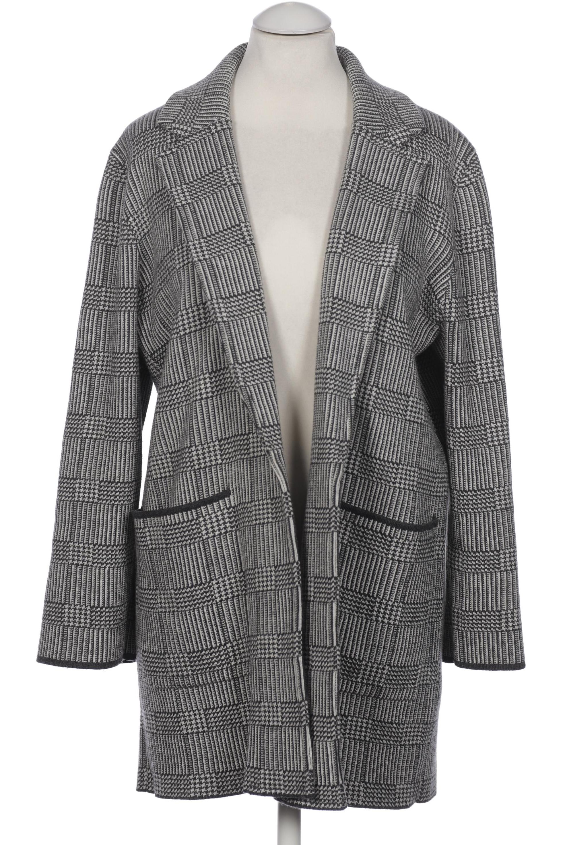 

J.Crew Damen Strickjacke, grau, Gr. 38