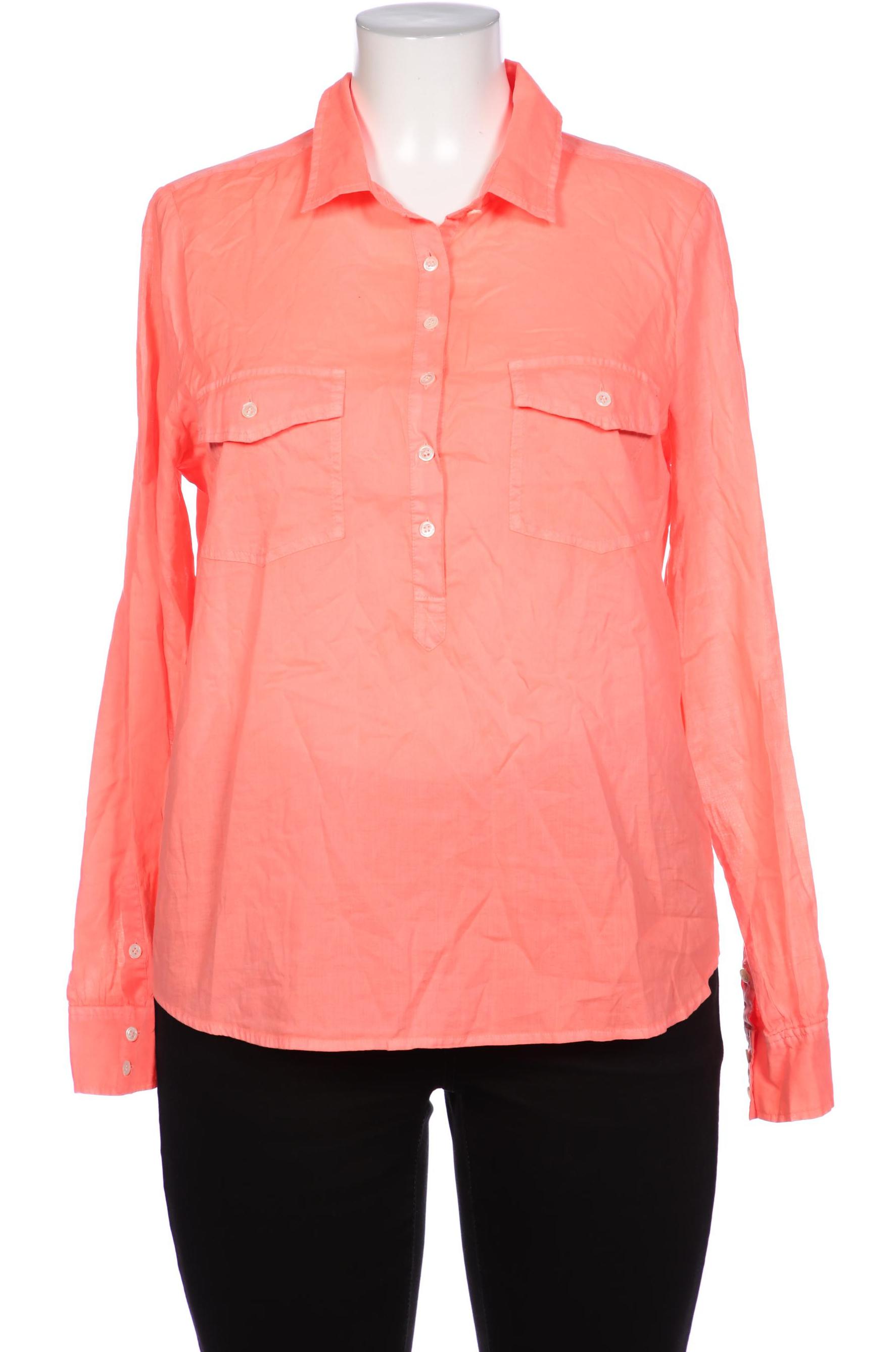 

J.Crew Damen Bluse, neon, Gr. 12