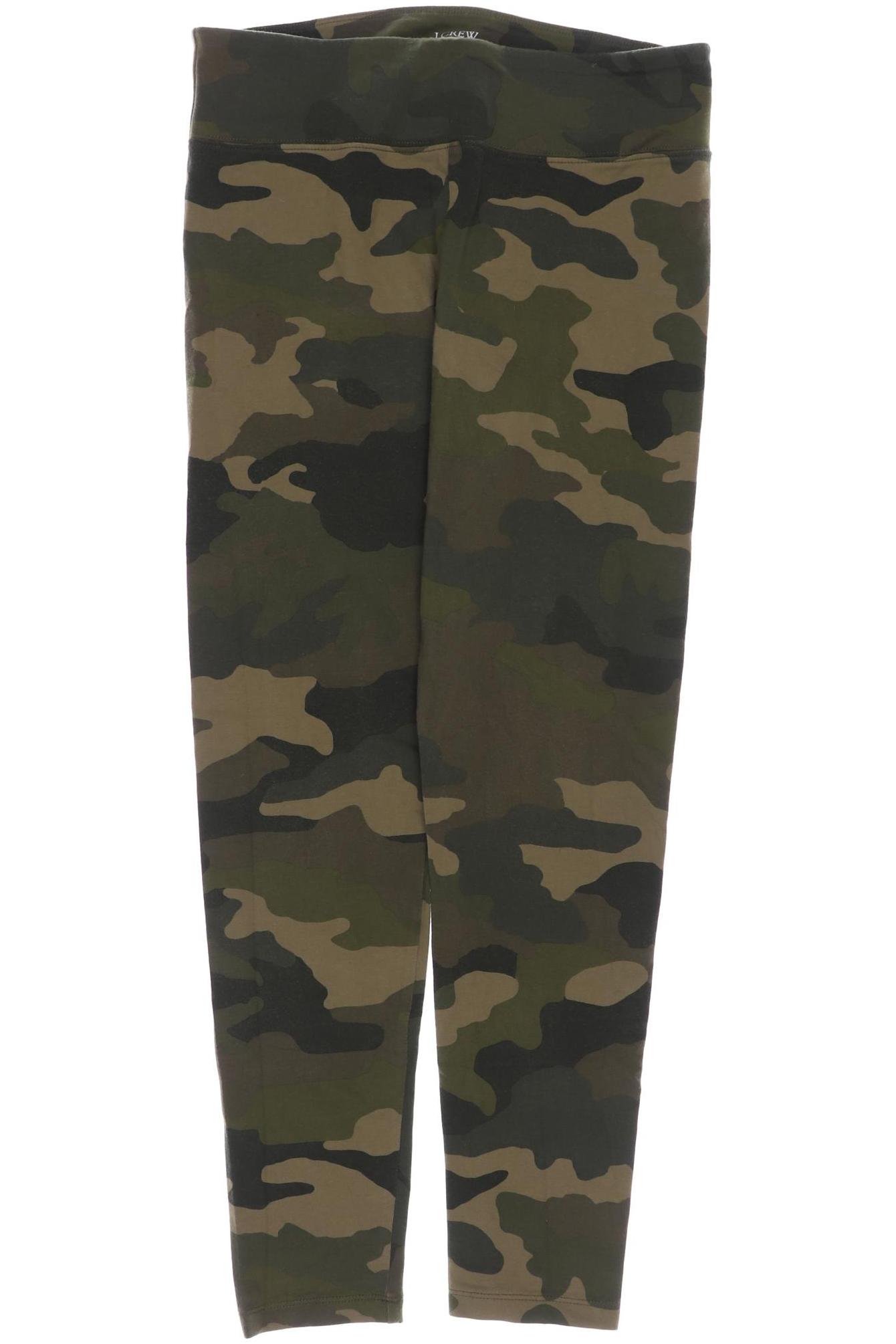

J.Crew Damen Stoffhose, grün, Gr. 0