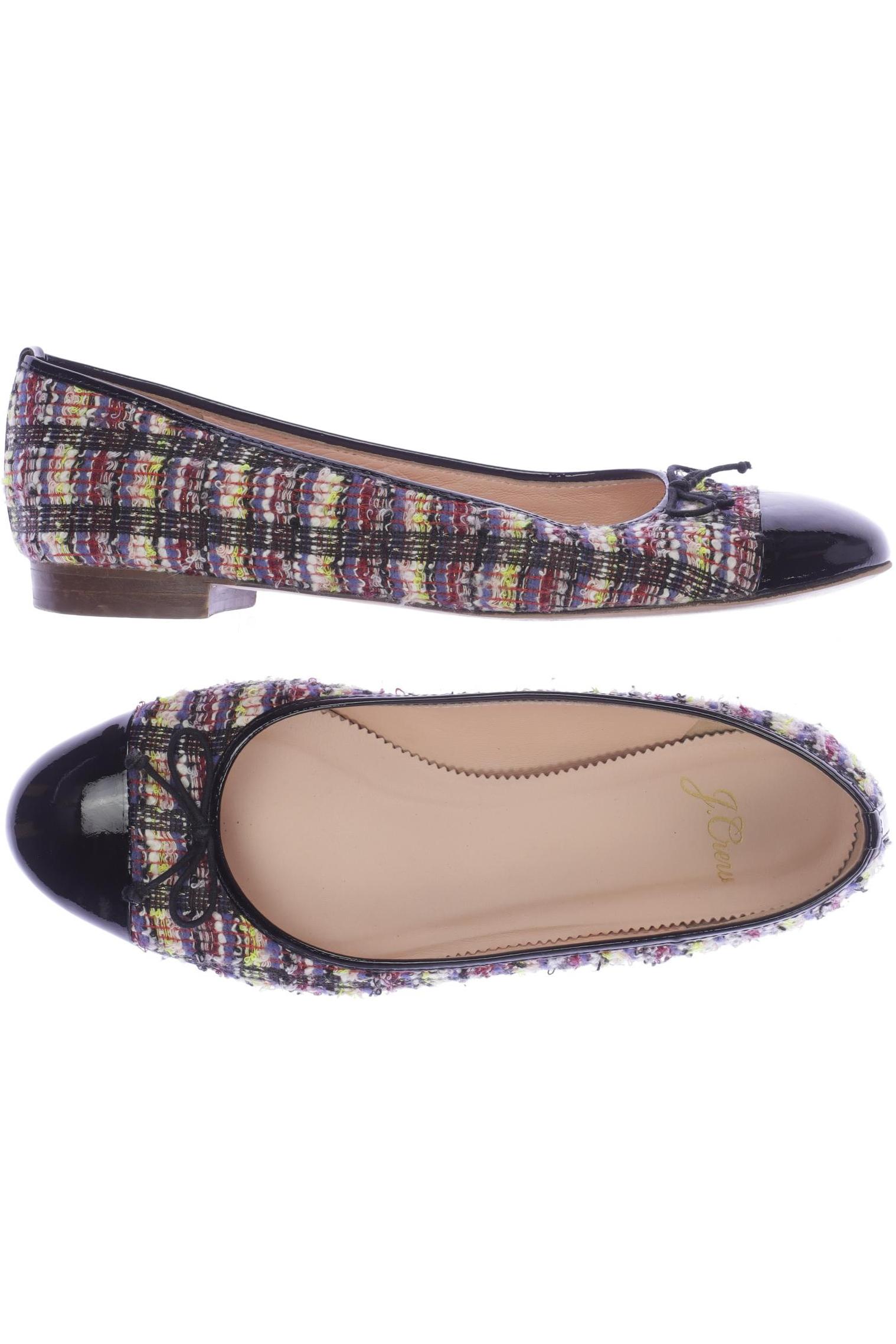 

J.Crew Damen Ballerinas, mehrfarbig