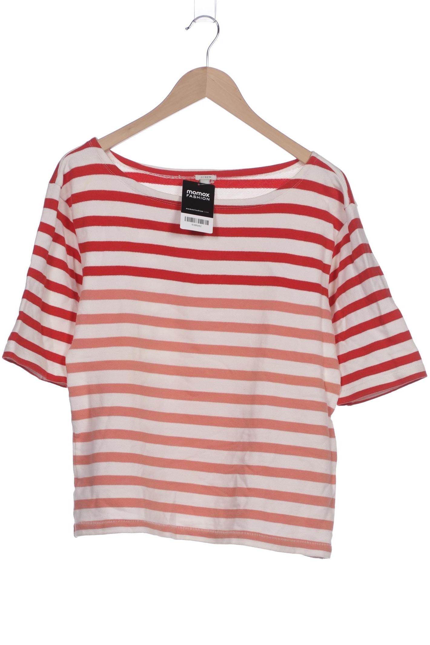 

J.Crew Damen Sweatshirt, weiß, Gr. 34