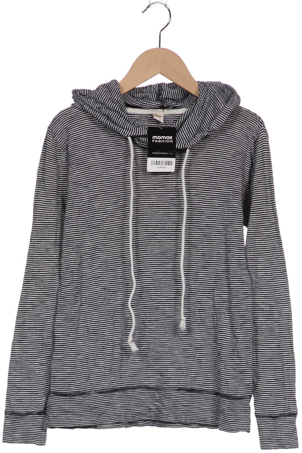 

J.Crew Damen Kapuzenpullover, schwarz