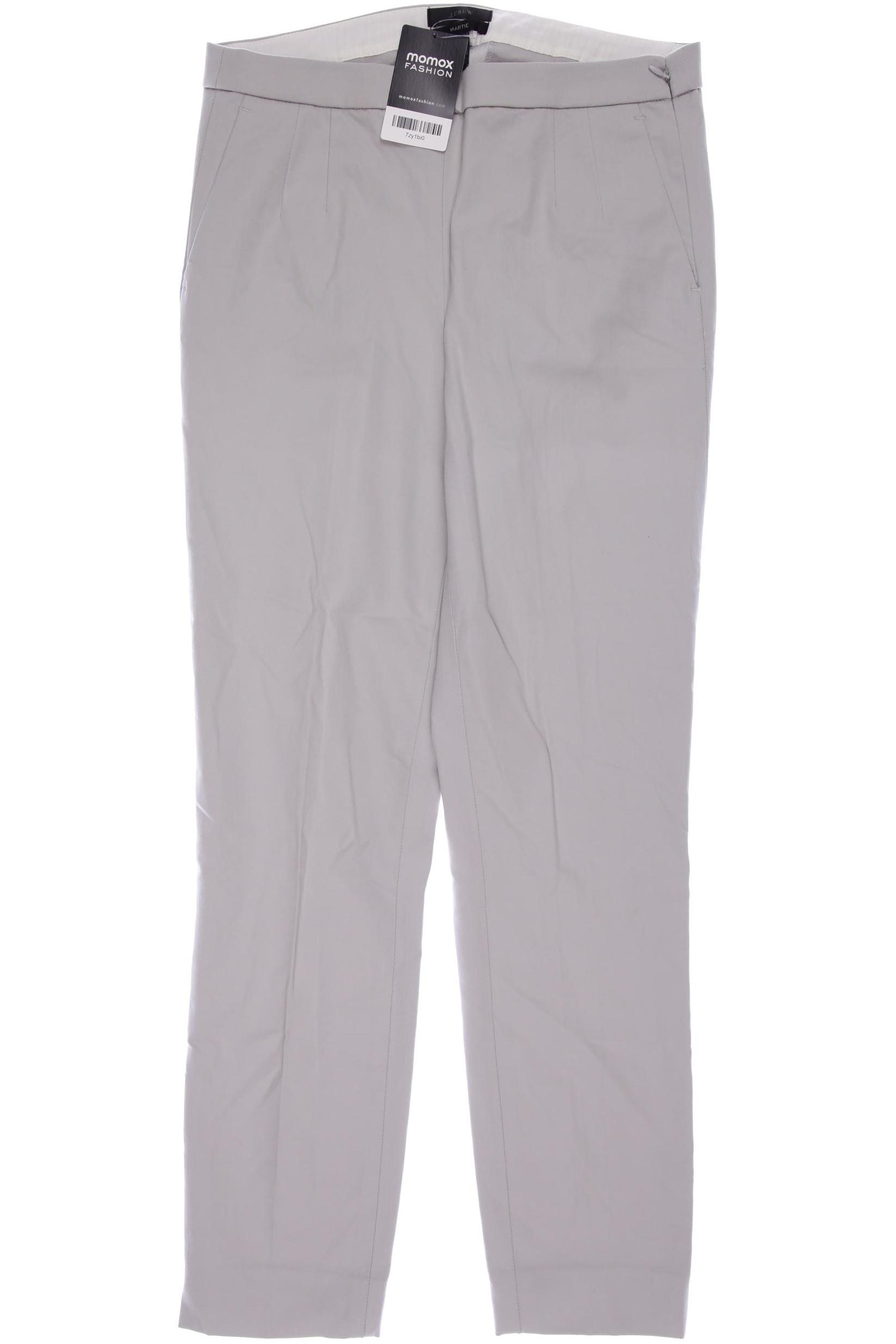 

J.Crew Damen Stoffhose, grau