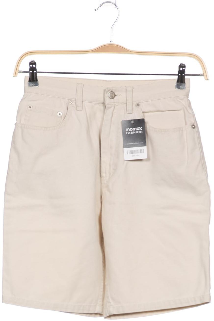 

J.Crew Damen Shorts, cremeweiß, Gr. 28