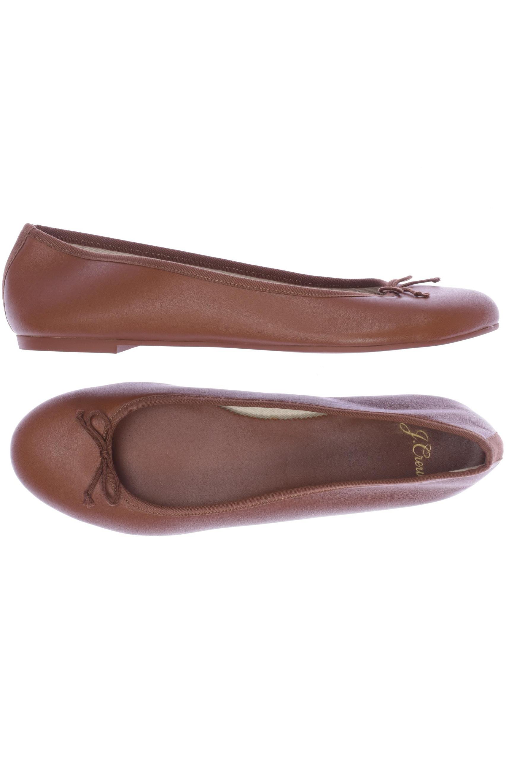 

J.Crew Damen Ballerinas, braun, Gr. 10.5