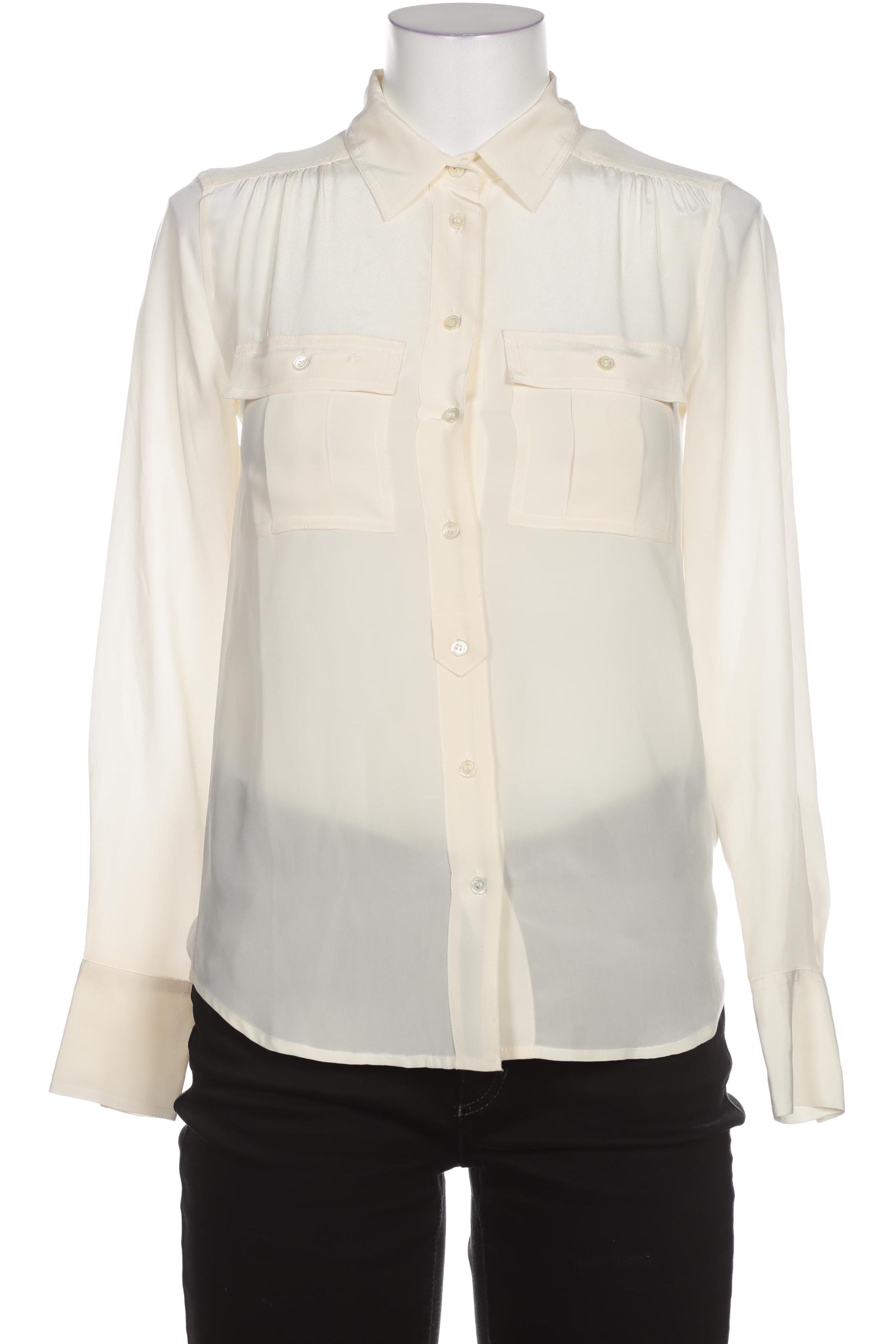 

J.Crew Damen Bluse, beige, Gr. 38