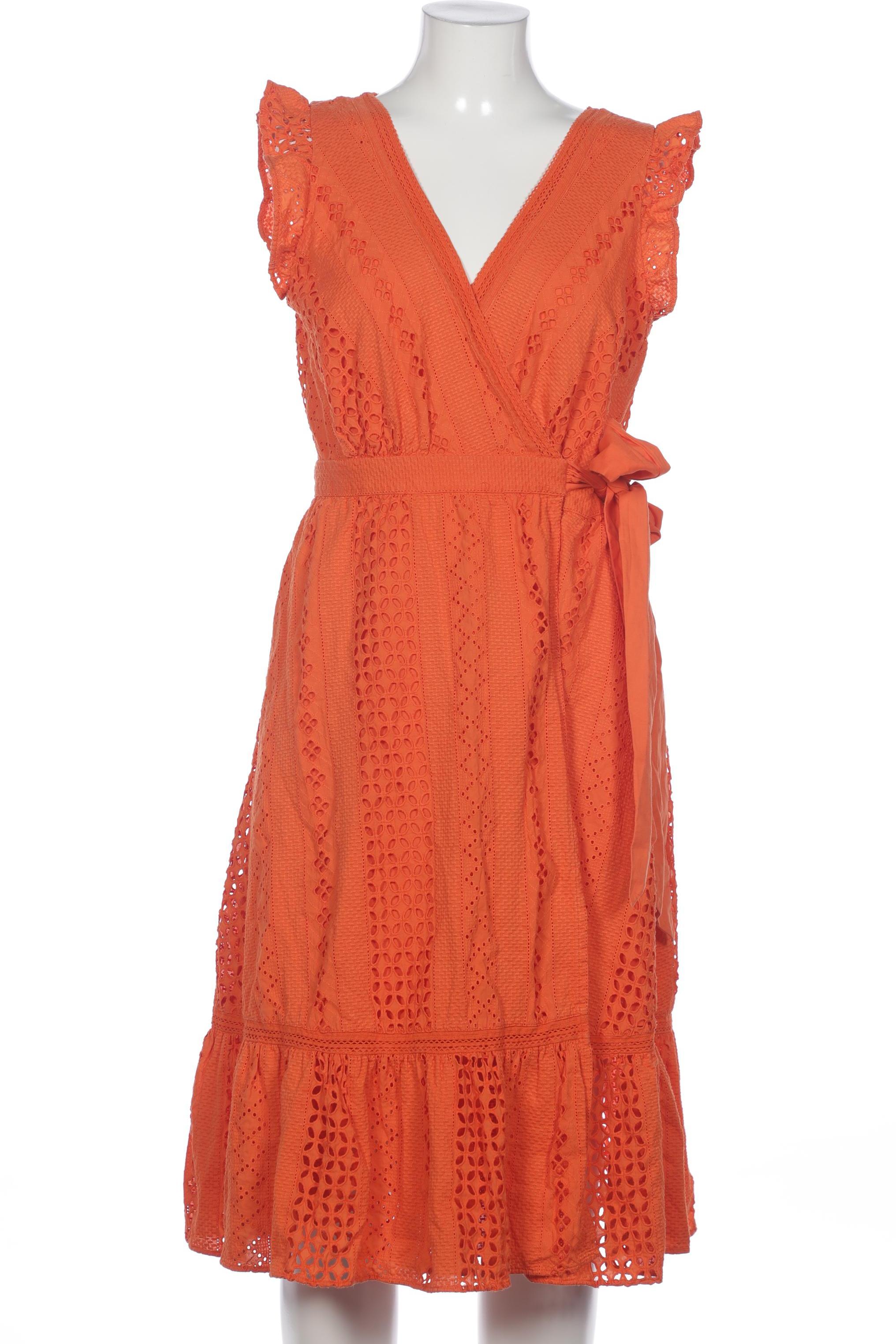 

J.Crew Damen Kleid, orange, Gr. 8