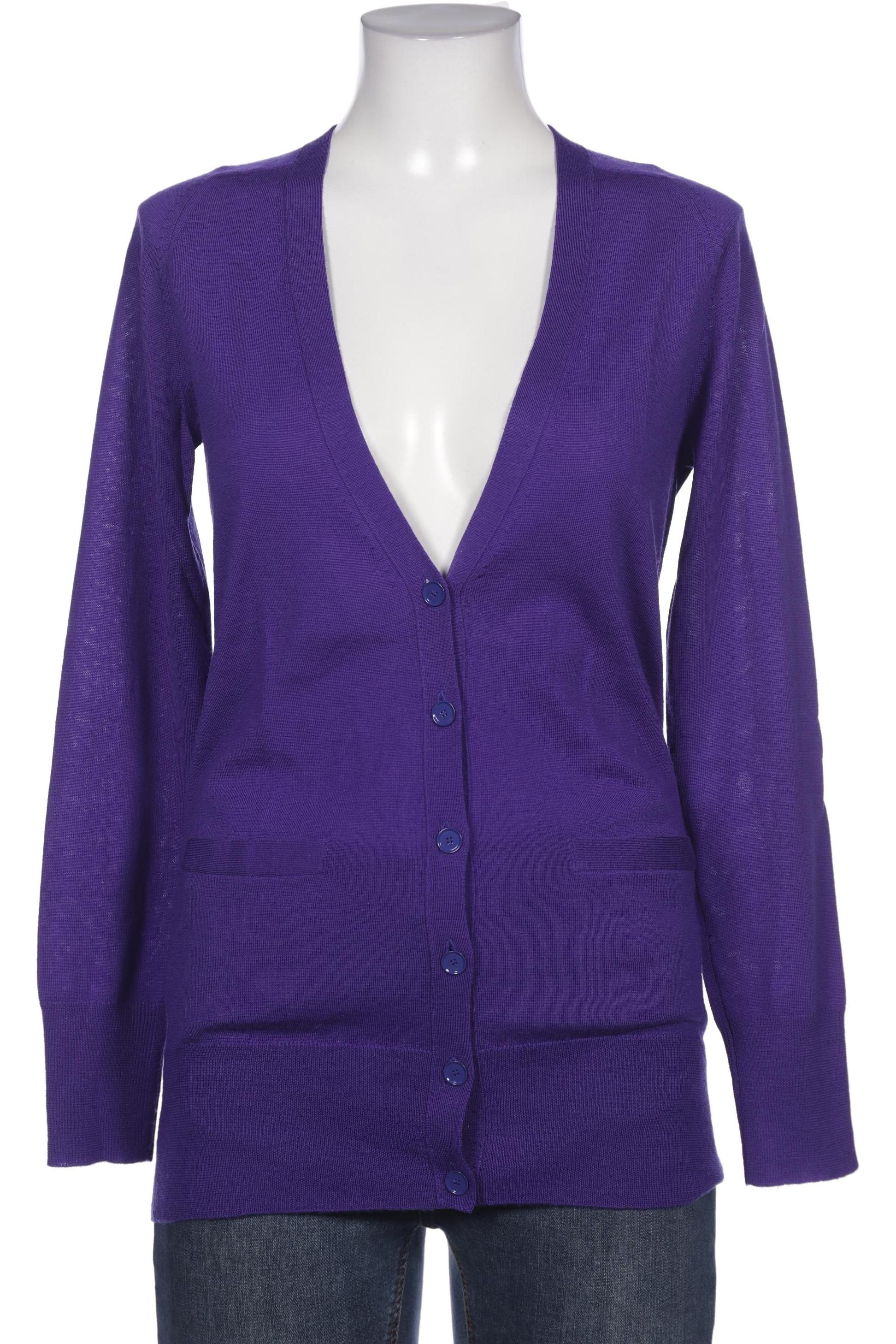 

J.Crew Damen Strickjacke, flieder