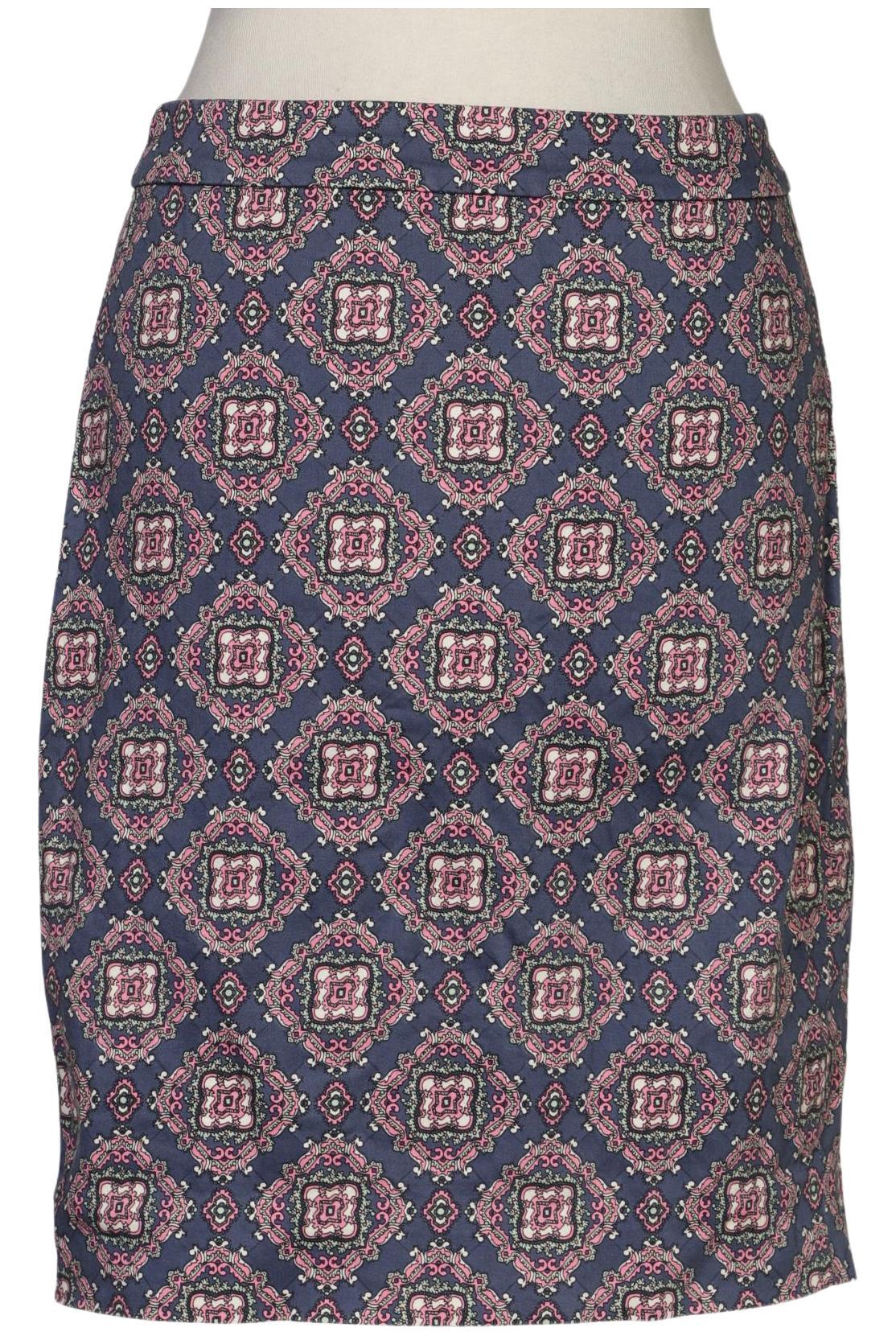 

J.Crew Damen Rock, mehrfarbig, Gr. 00