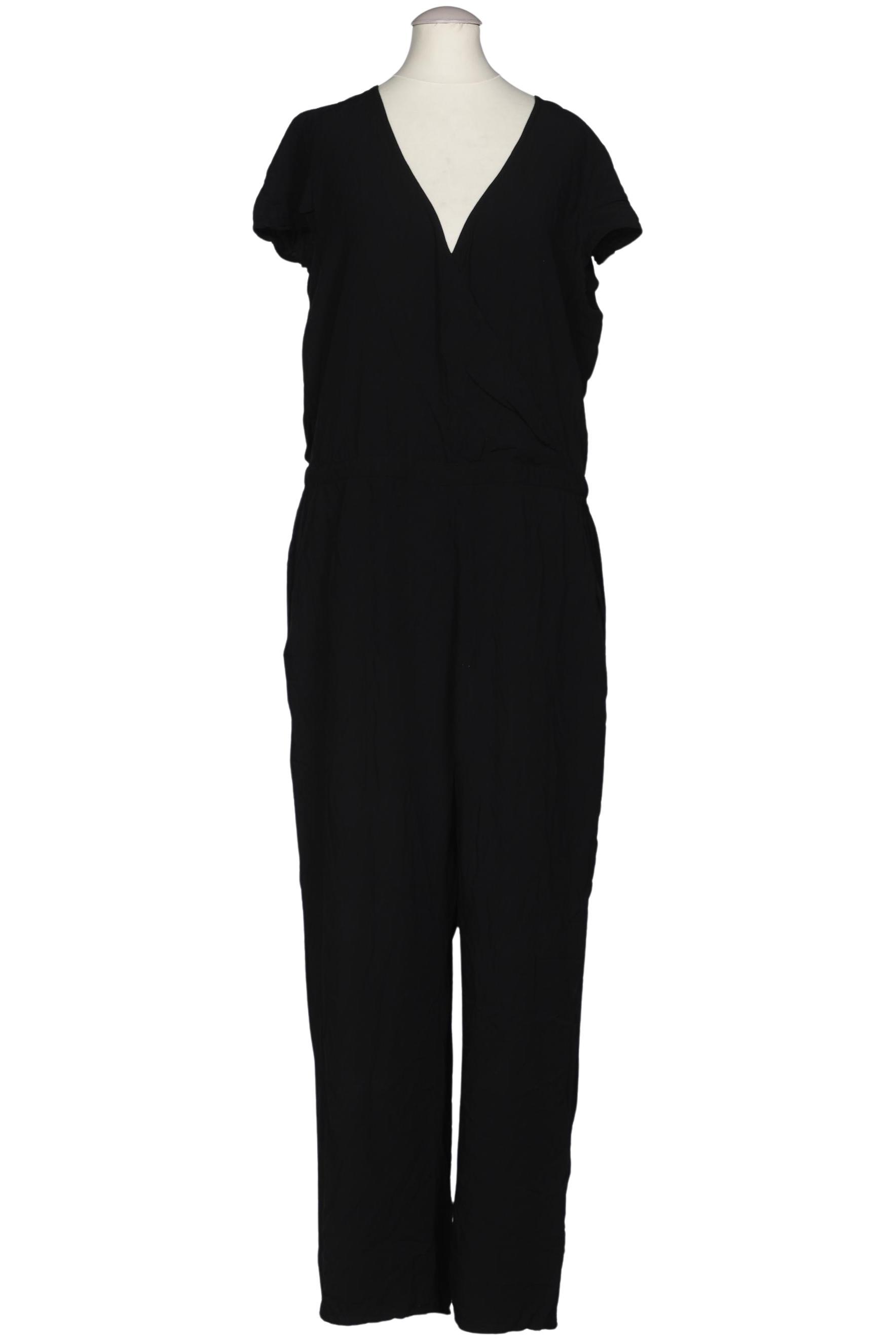 

J.Crew Damen Jumpsuit/Overall, schwarz, Gr. 42