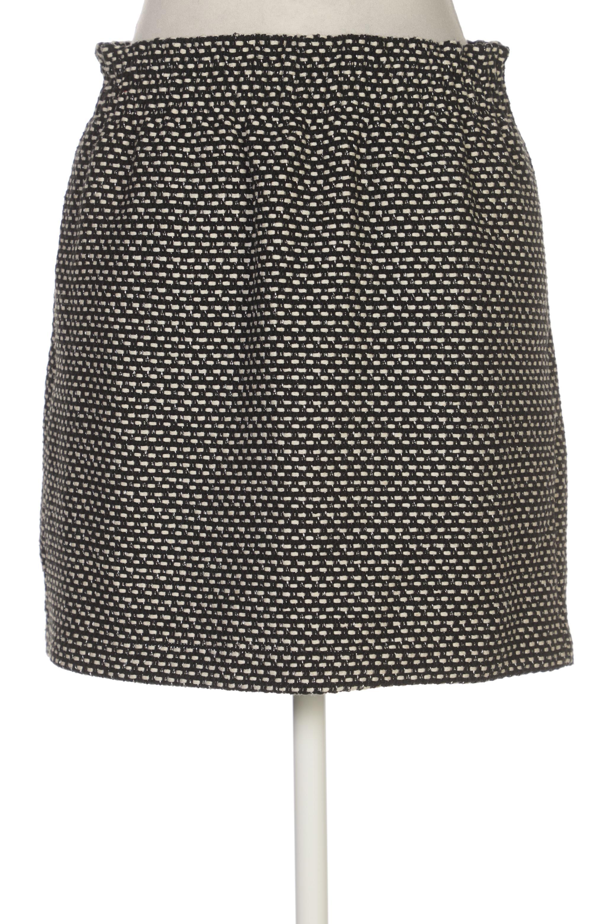 

J.Crew Damen Rock, schwarz, Gr. 2