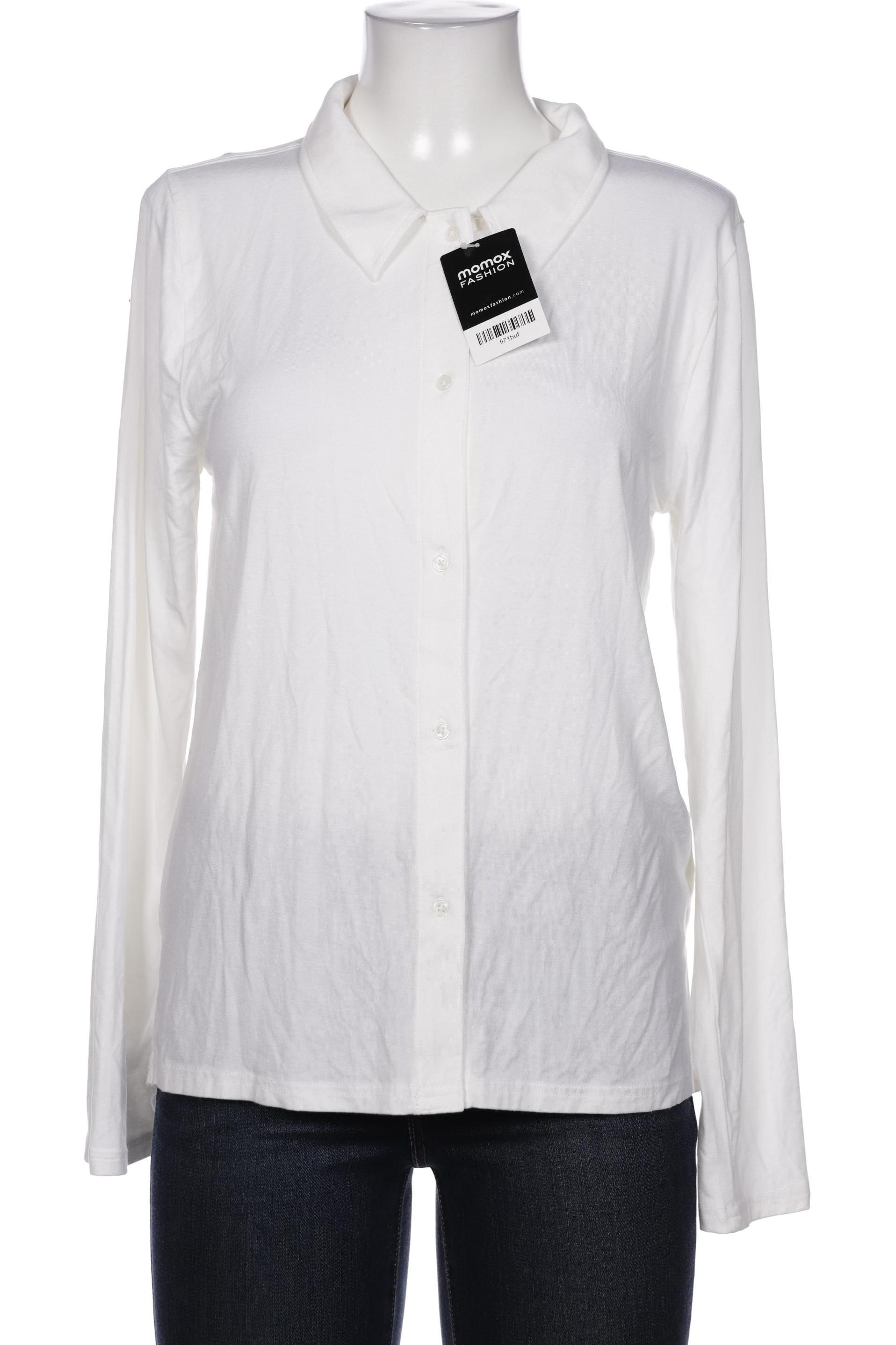 

J.Crew Damen Bluse, cremeweiß, Gr. 38