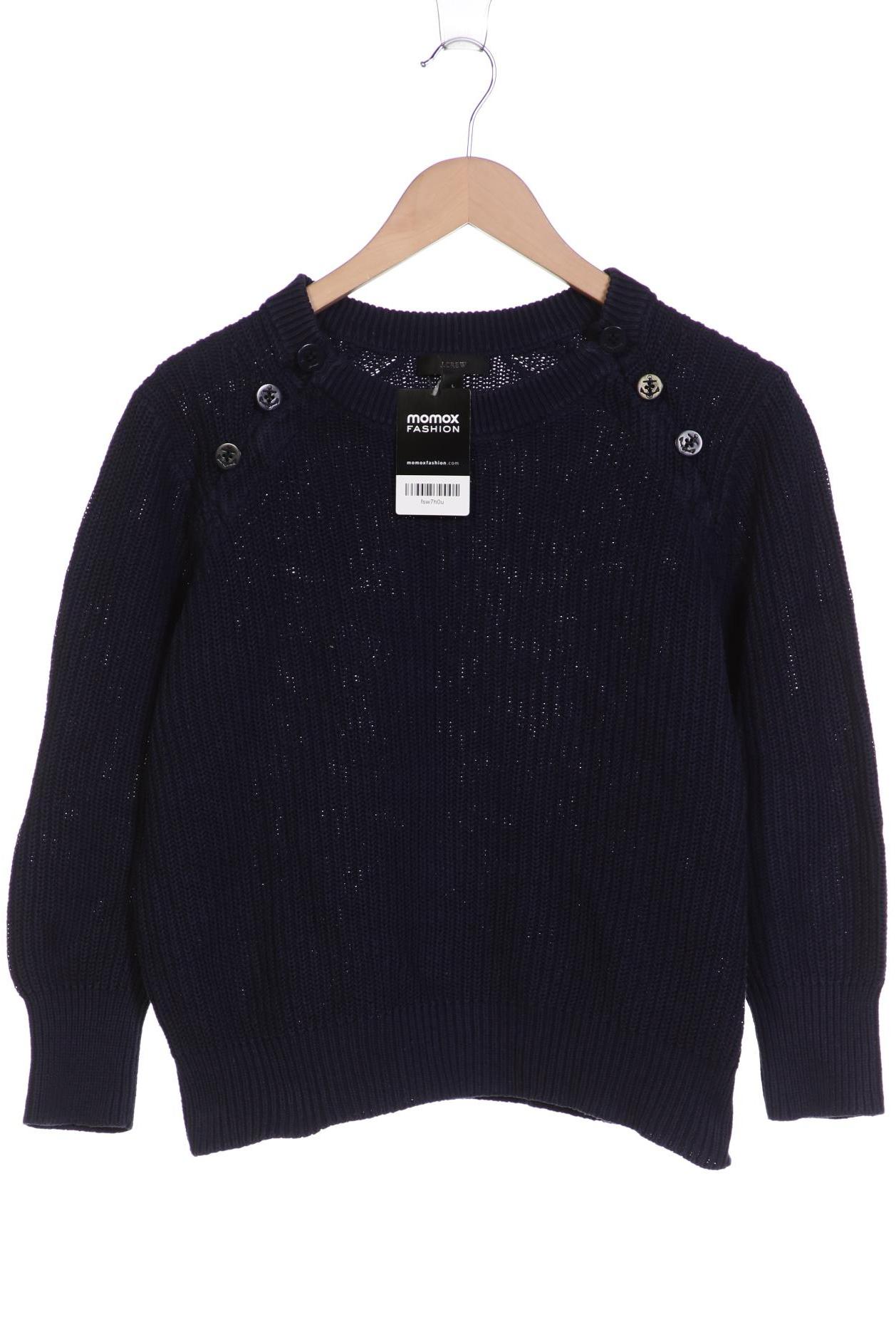 

J.Crew Damen Pullover, marineblau
