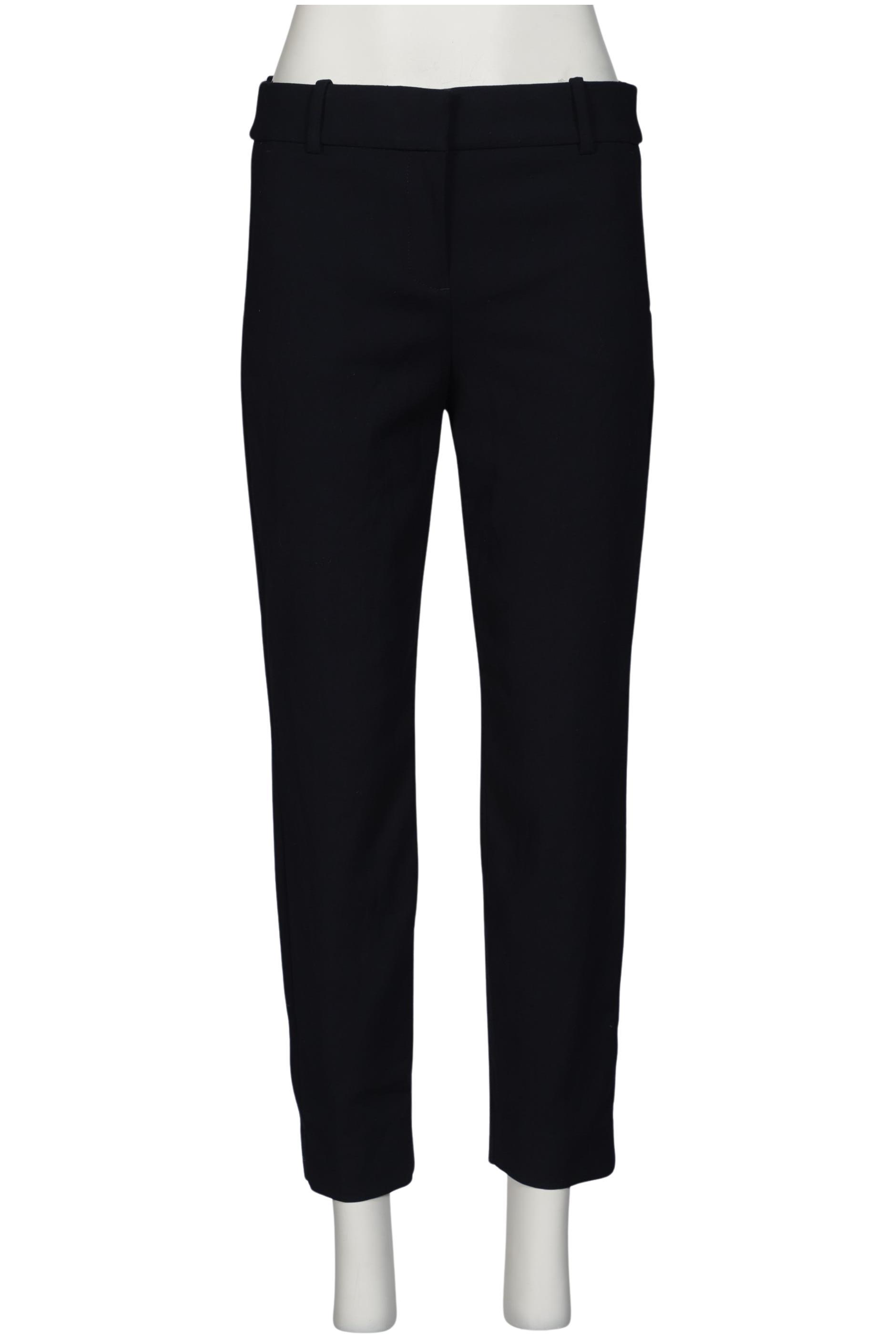 

J.Crew Damen Stoffhose, marineblau, Gr. 6