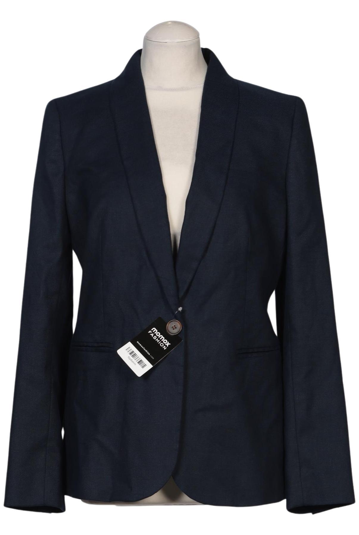 

J.Crew Damen Blazer, marineblau, Gr. 8