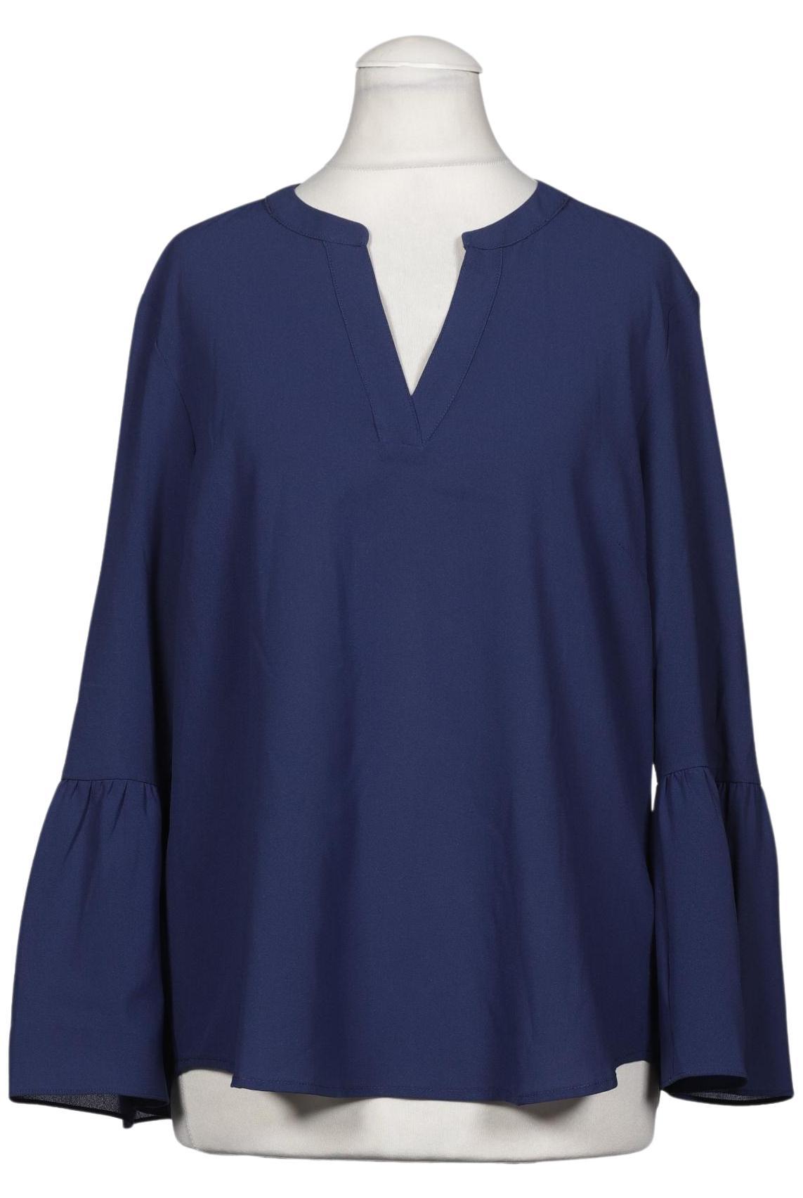 

J.Crew Damen Bluse, marineblau, Gr. 36