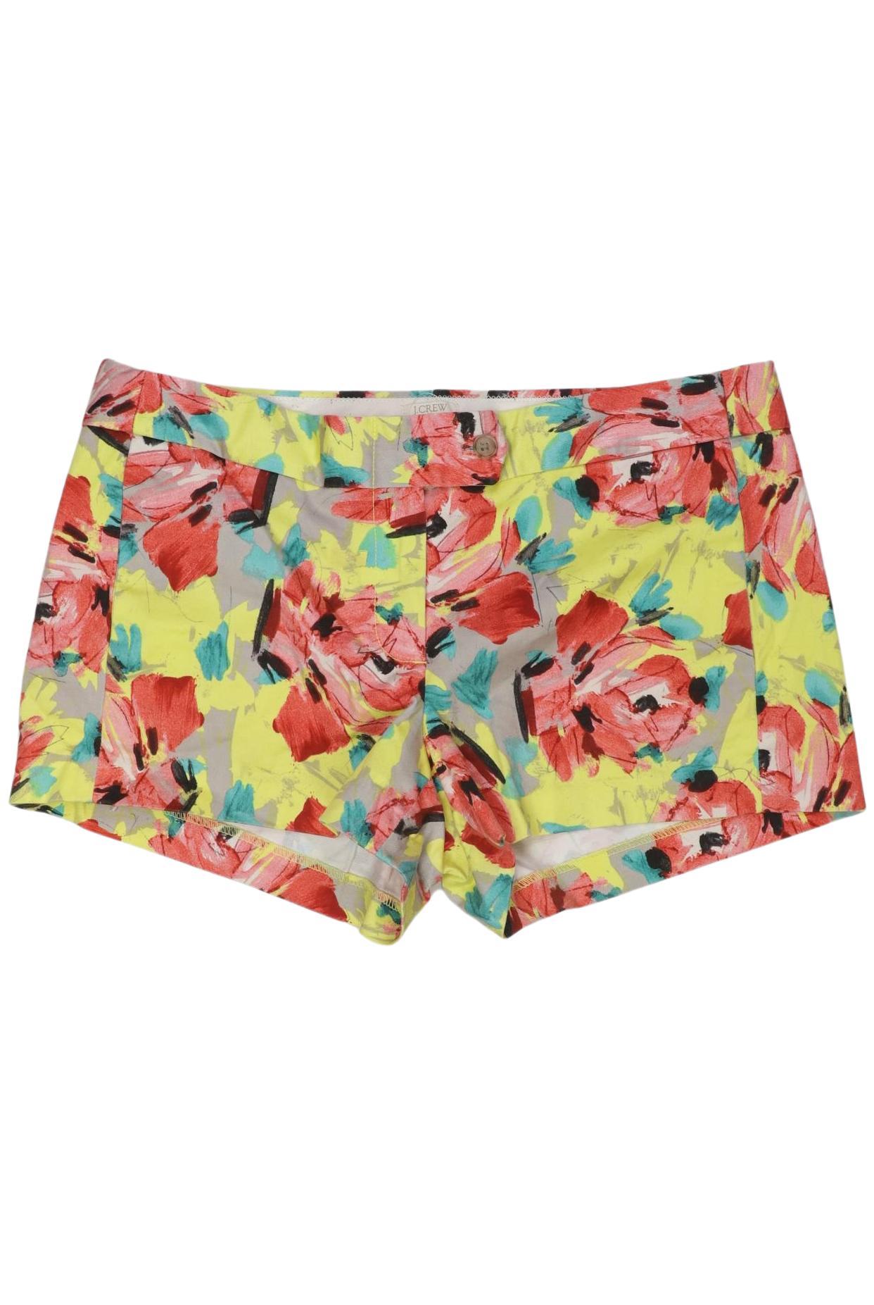 

J.Crew Damen Shorts, mehrfarbig, Gr. 8