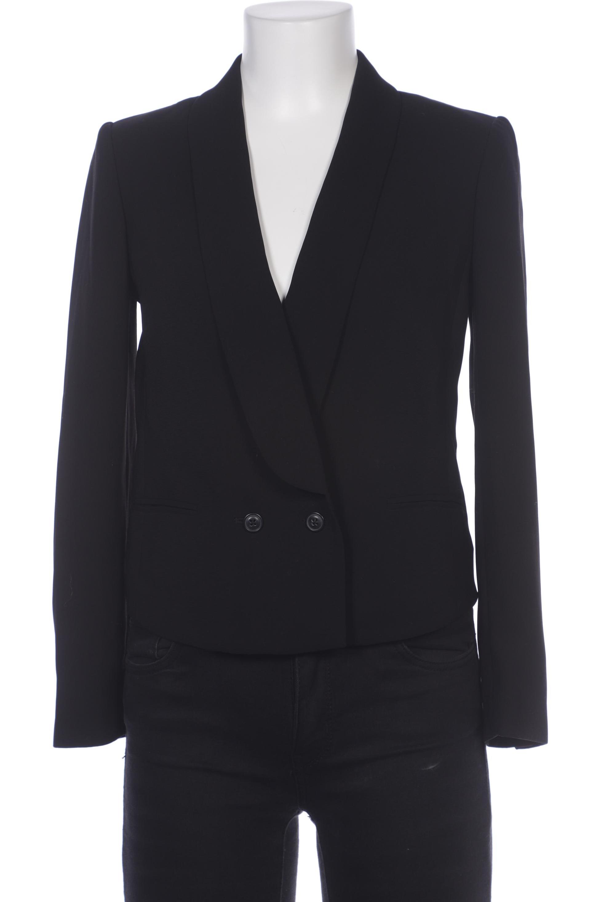 

J.Crew Damen Blazer, schwarz, Gr. 34