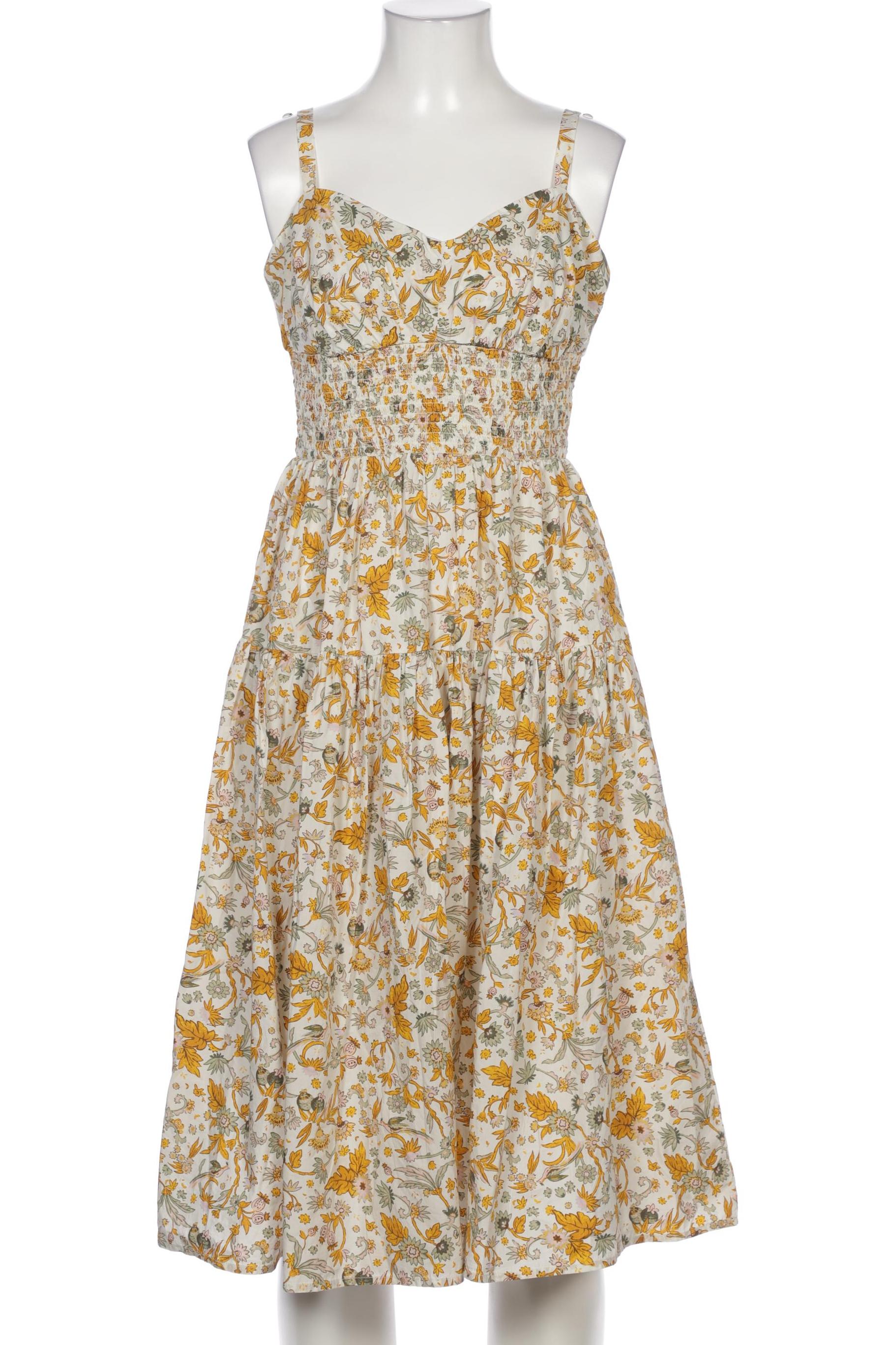 

J.Crew Damen Kleid, mehrfarbig, Gr. 4