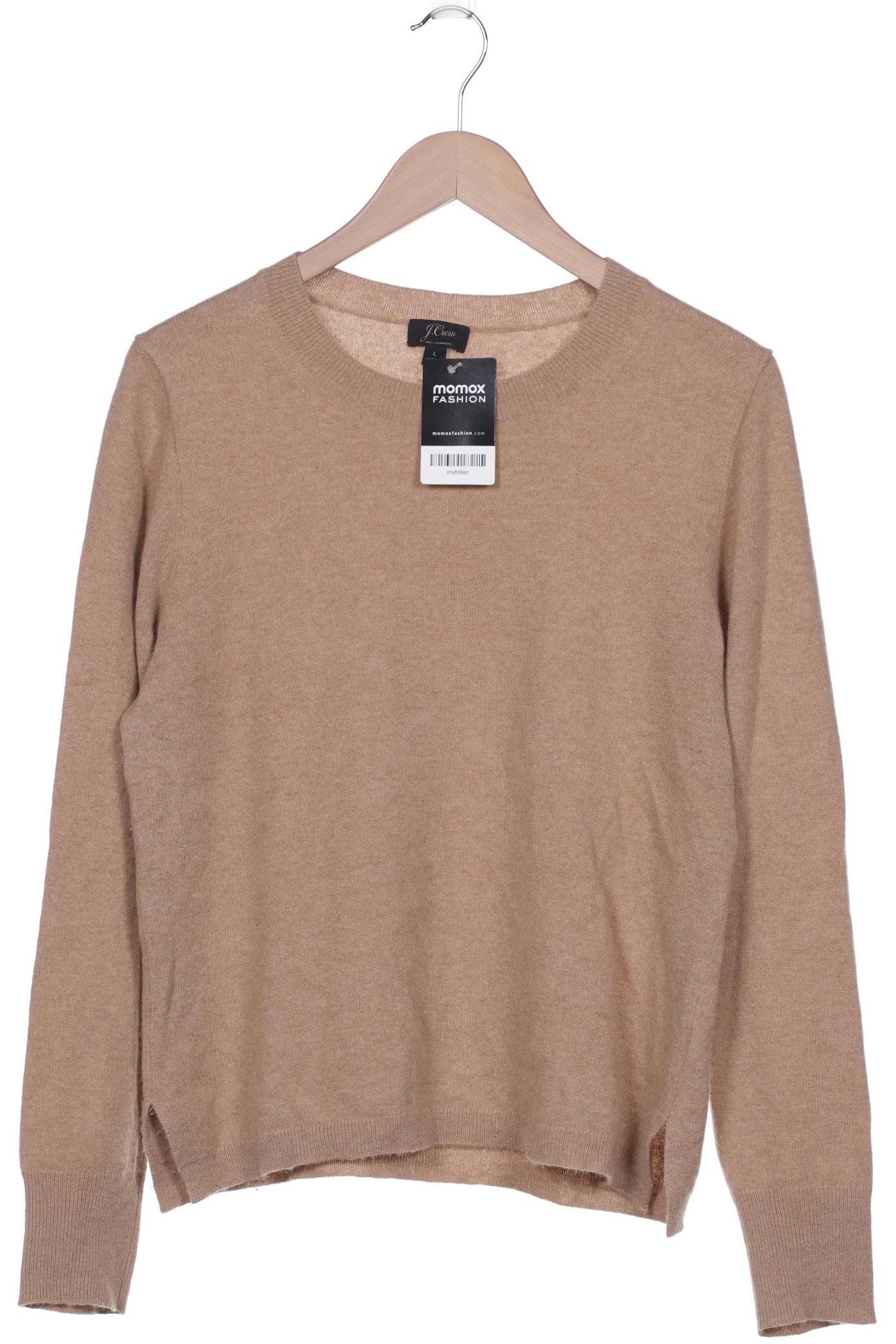 

J.Crew Damen Pullover, beige