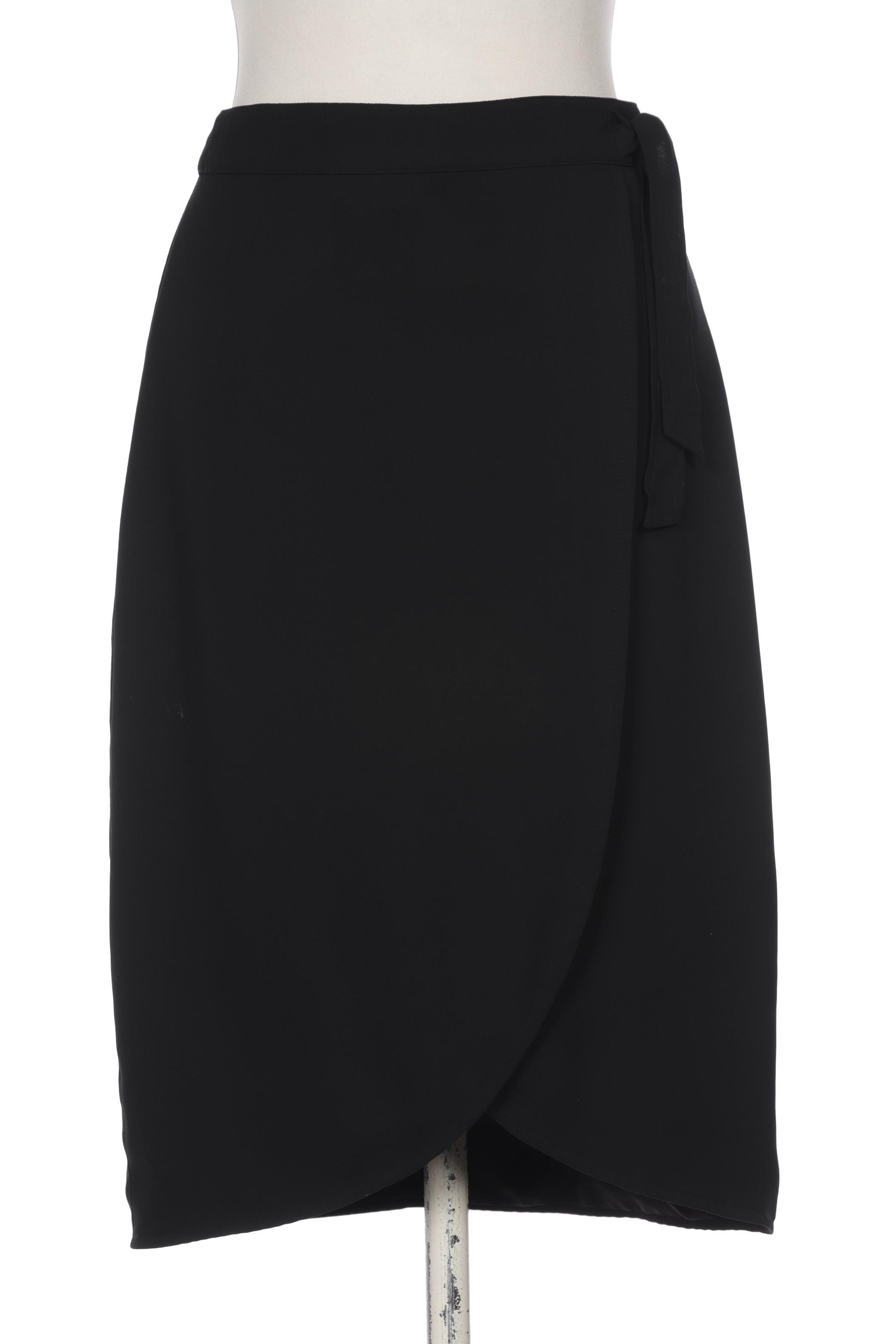 

J.Crew Damen Rock, schwarz, Gr. 24