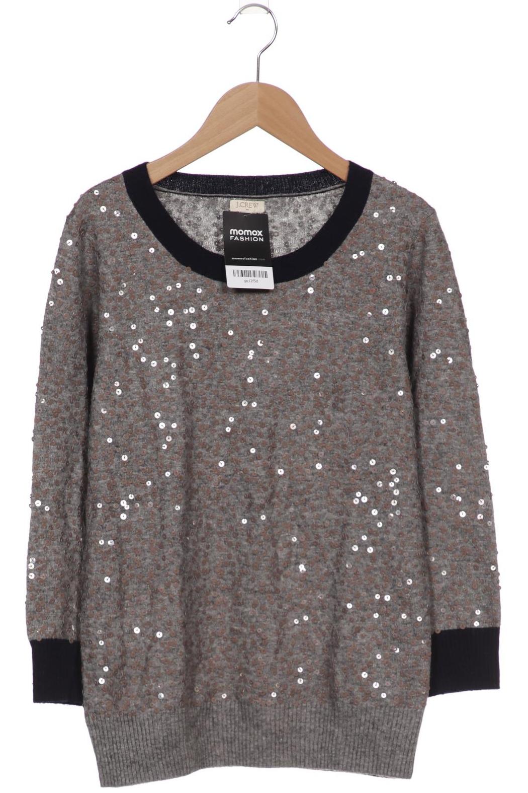 

J.Crew Damen Pullover, grau, Gr. 36