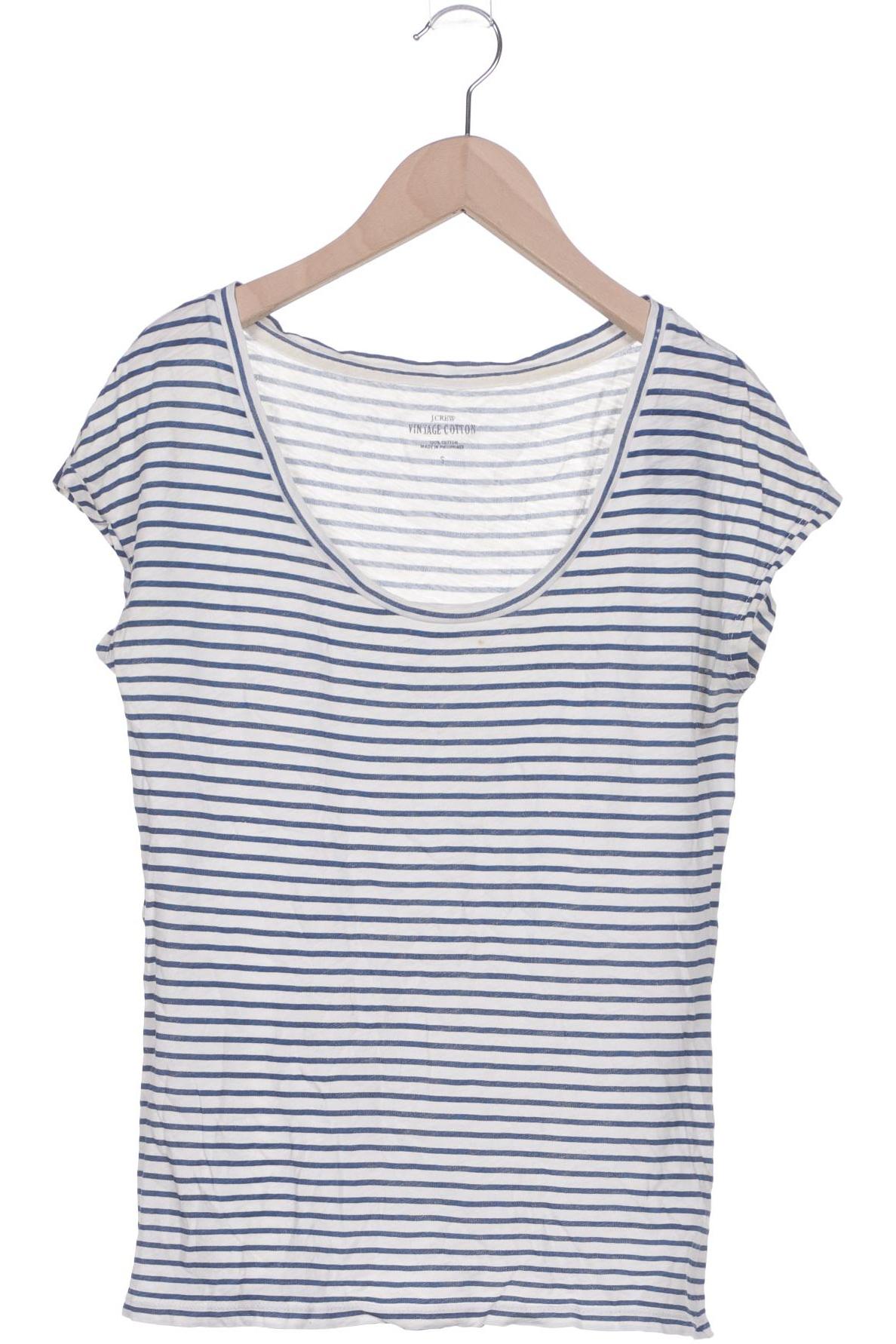 

J.Crew Damen T-Shirt, blau, Gr. 36
