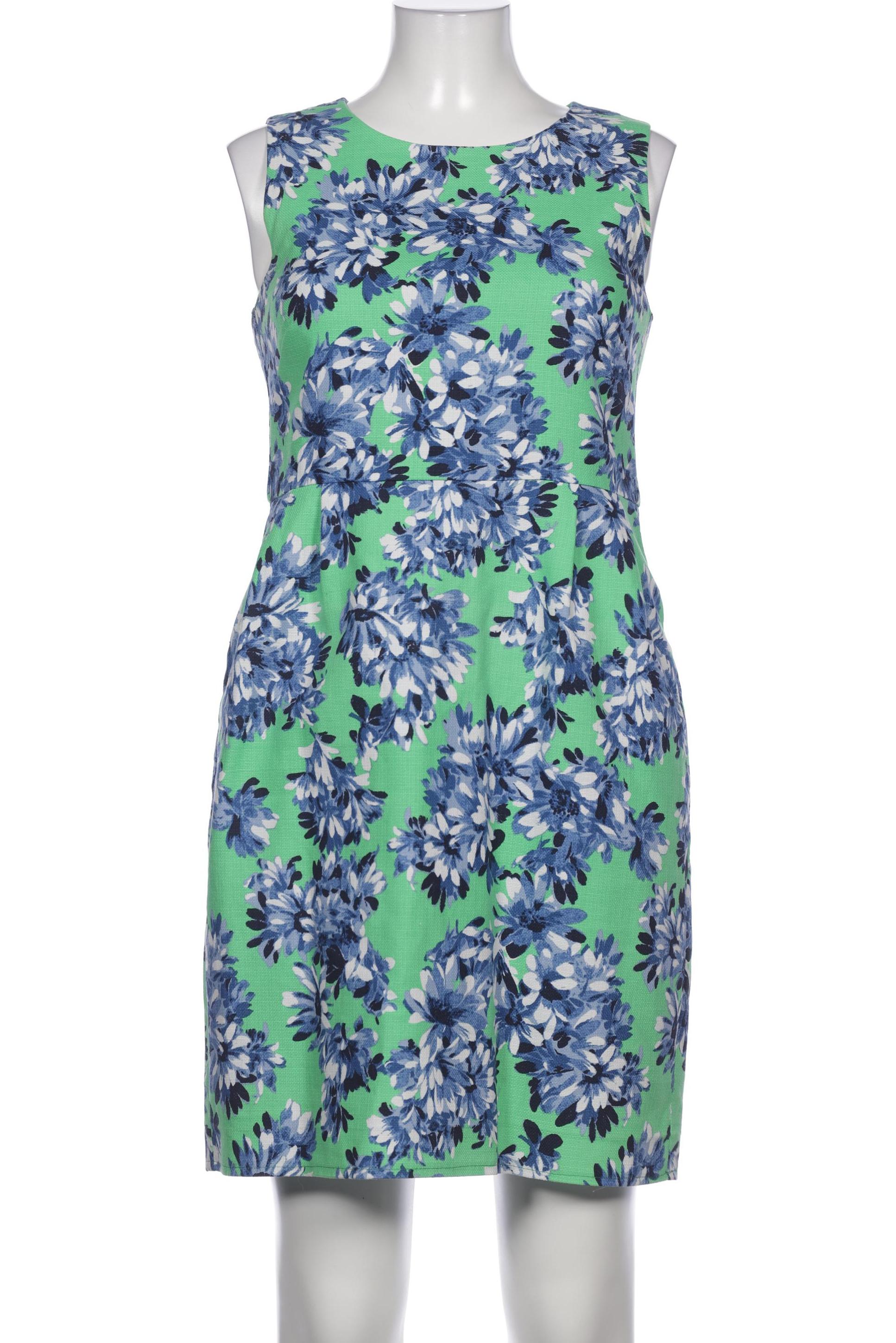 

J.Crew Damen Kleid, grün, Gr. 12