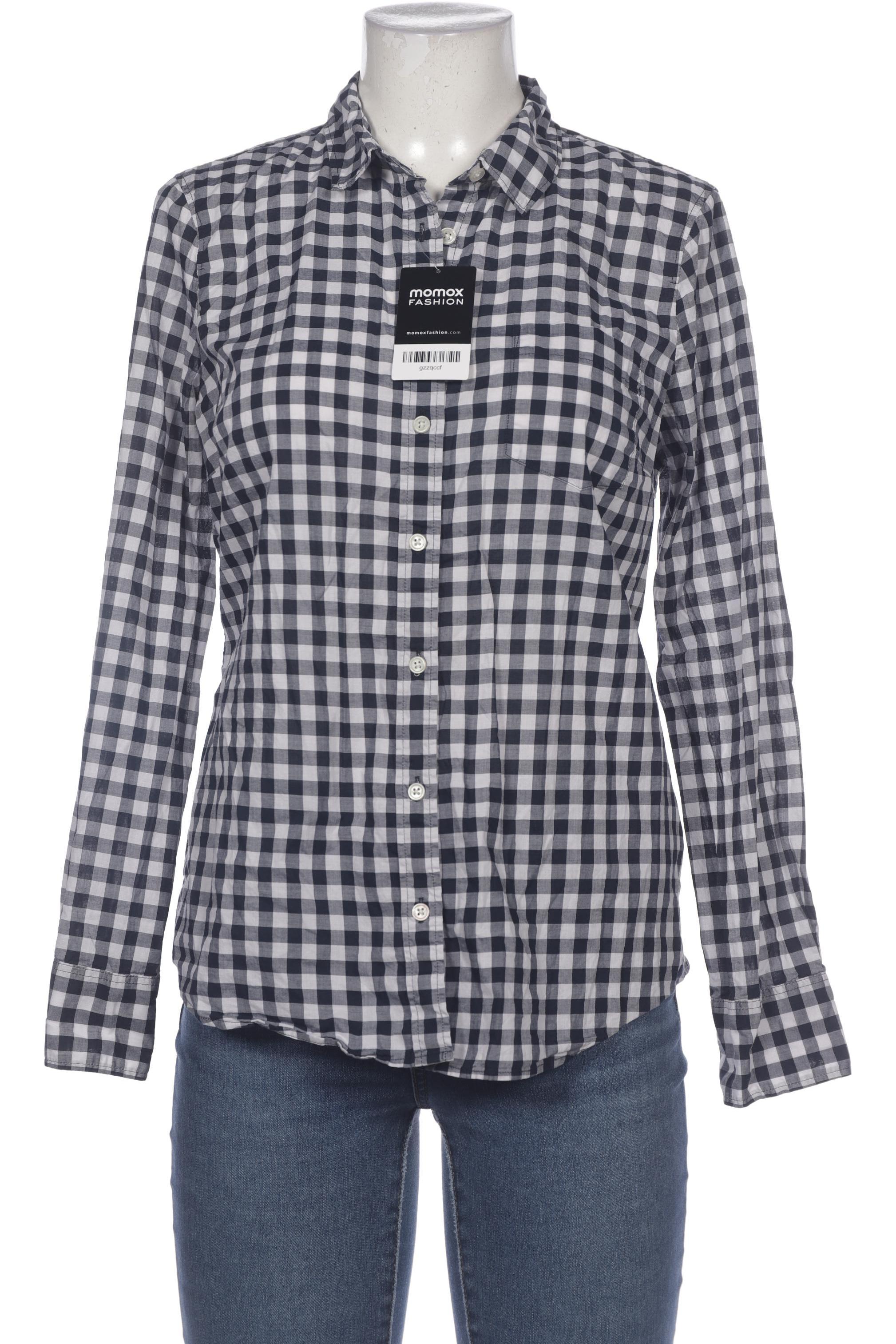 

J.Crew Damen Bluse, marineblau, Gr. 38