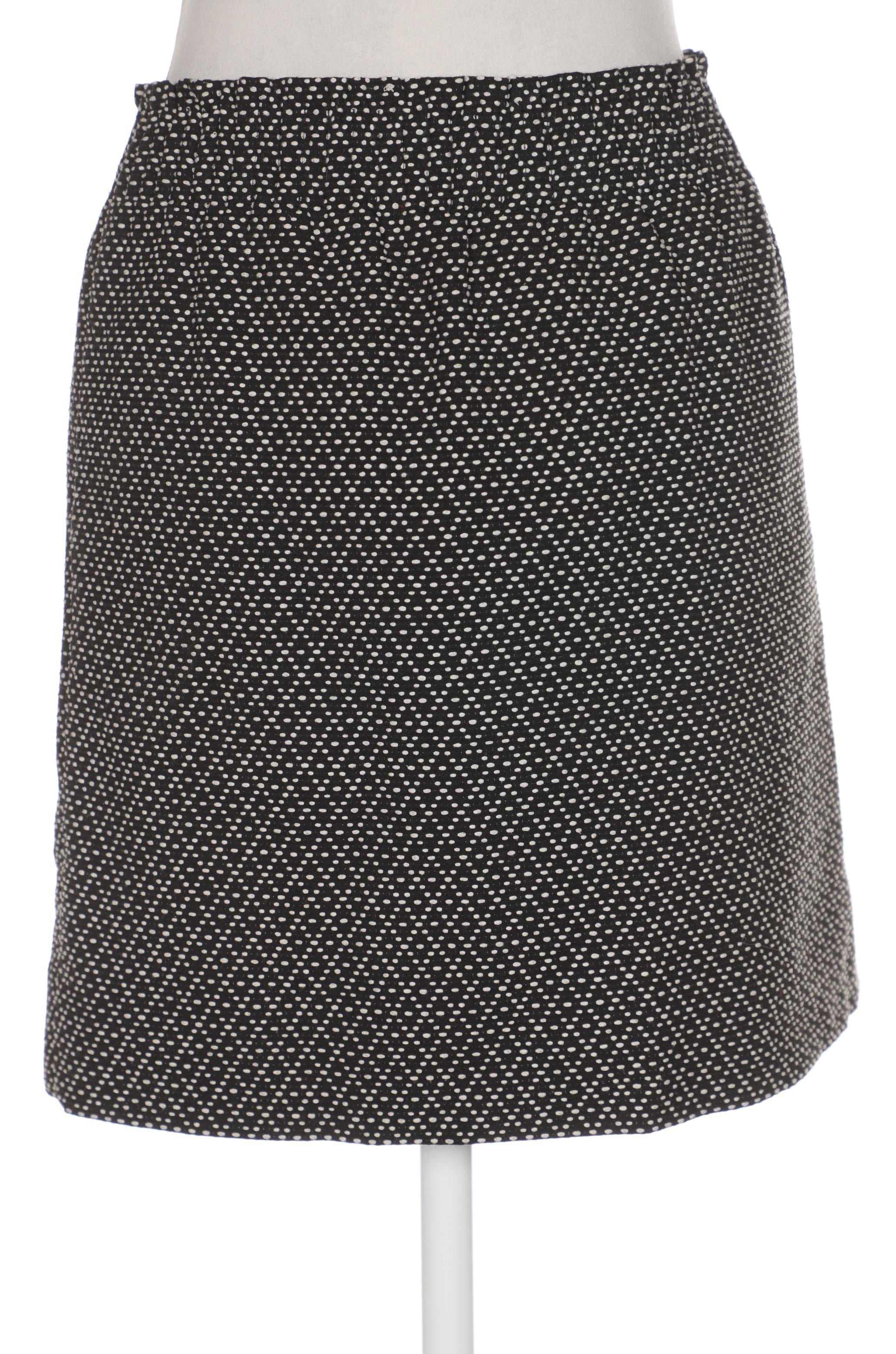 

J.Crew Damen Rock, schwarz, Gr. 6