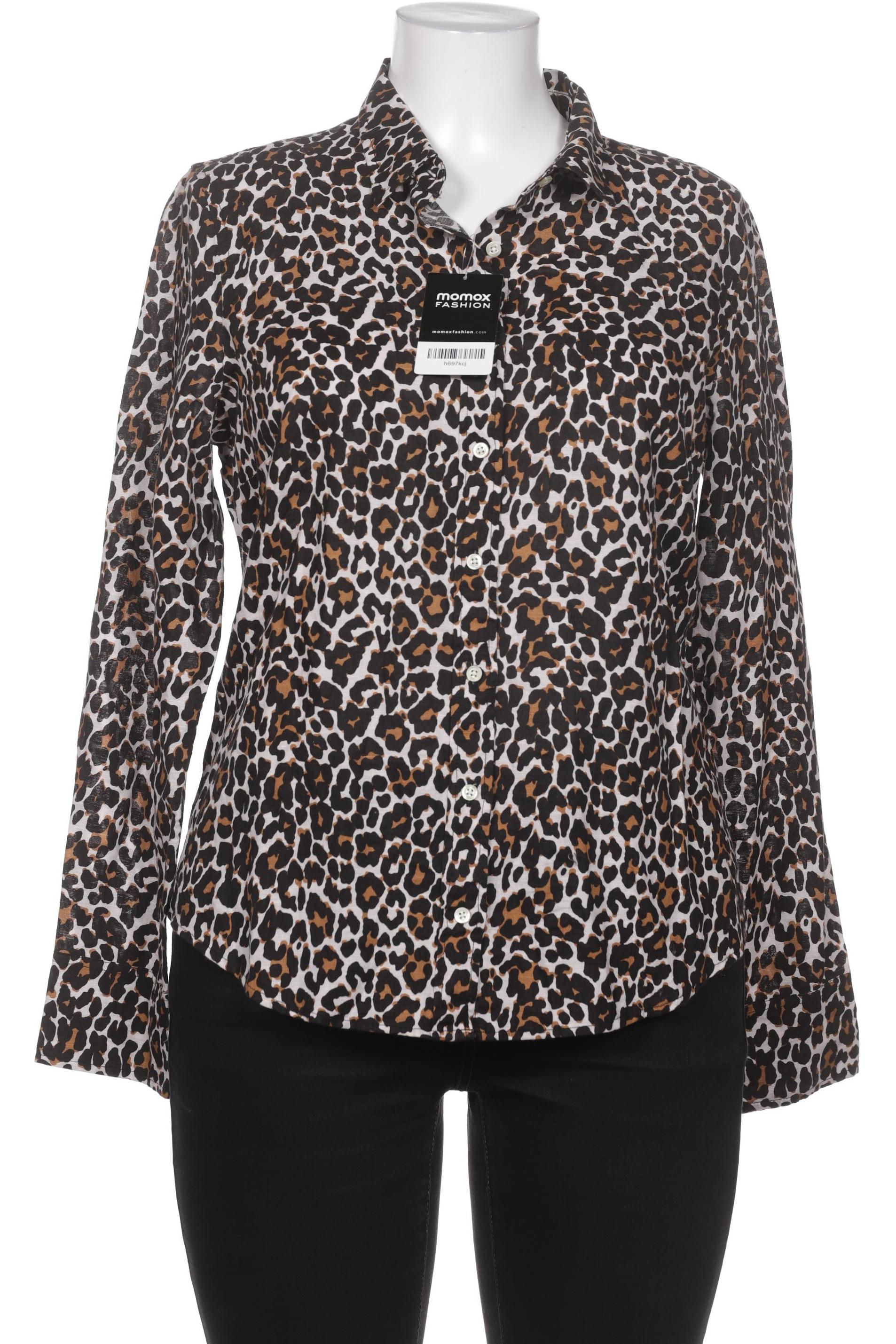

J.Crew Damen Bluse, braun, Gr. 12