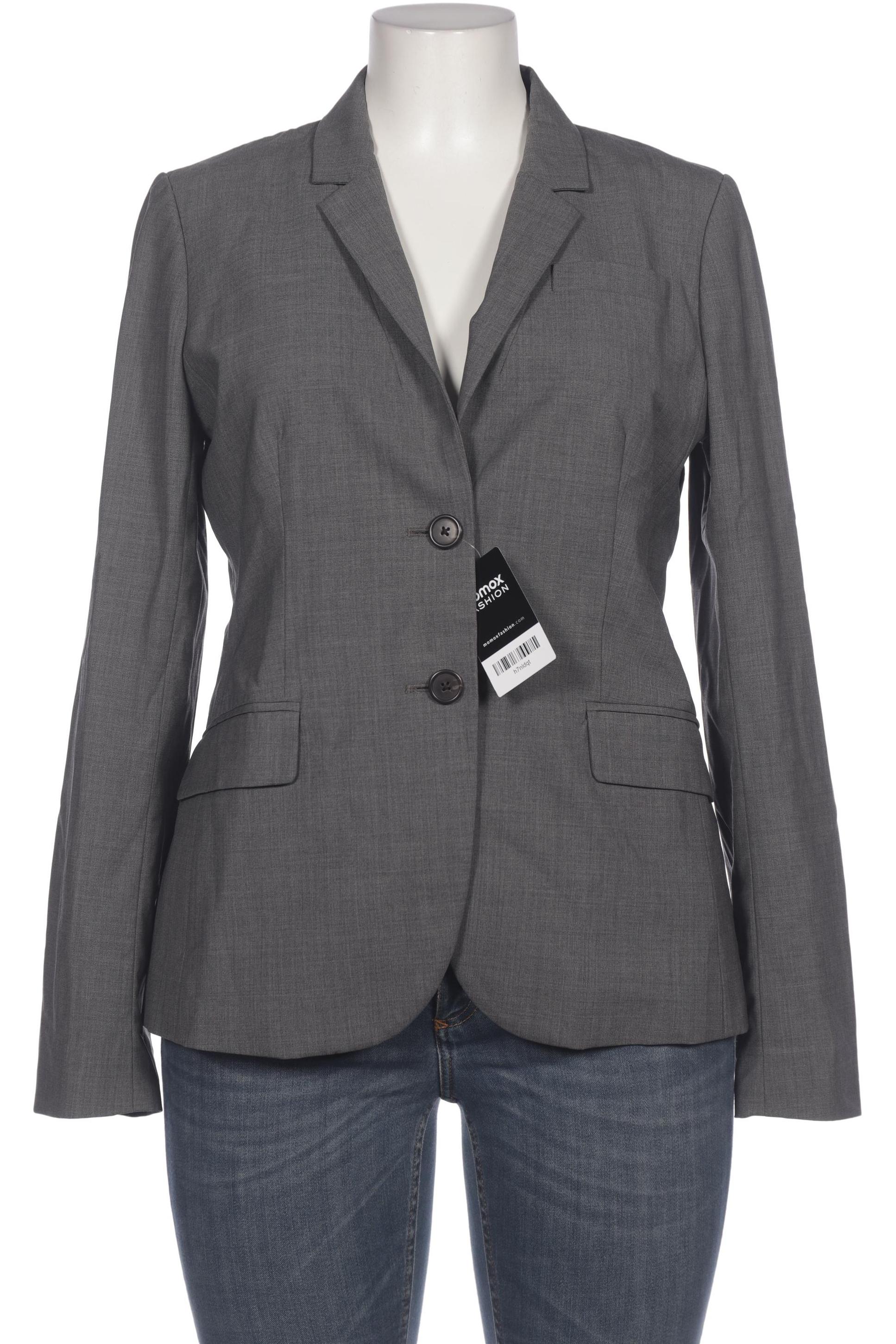 

J.Crew Damen Blazer, grau, Gr. 12