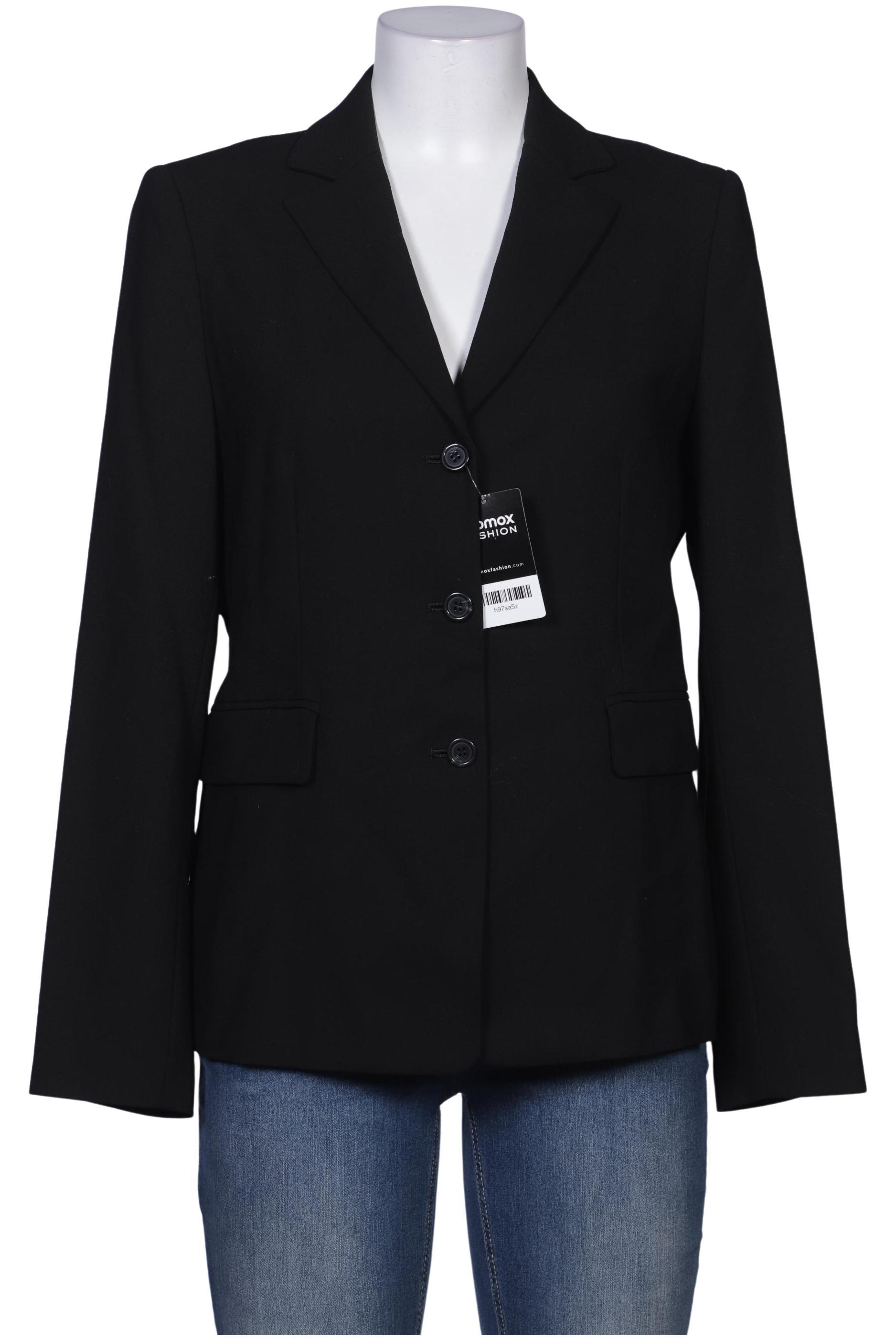 

J.Crew Damen Blazer, schwarz, Gr. 38