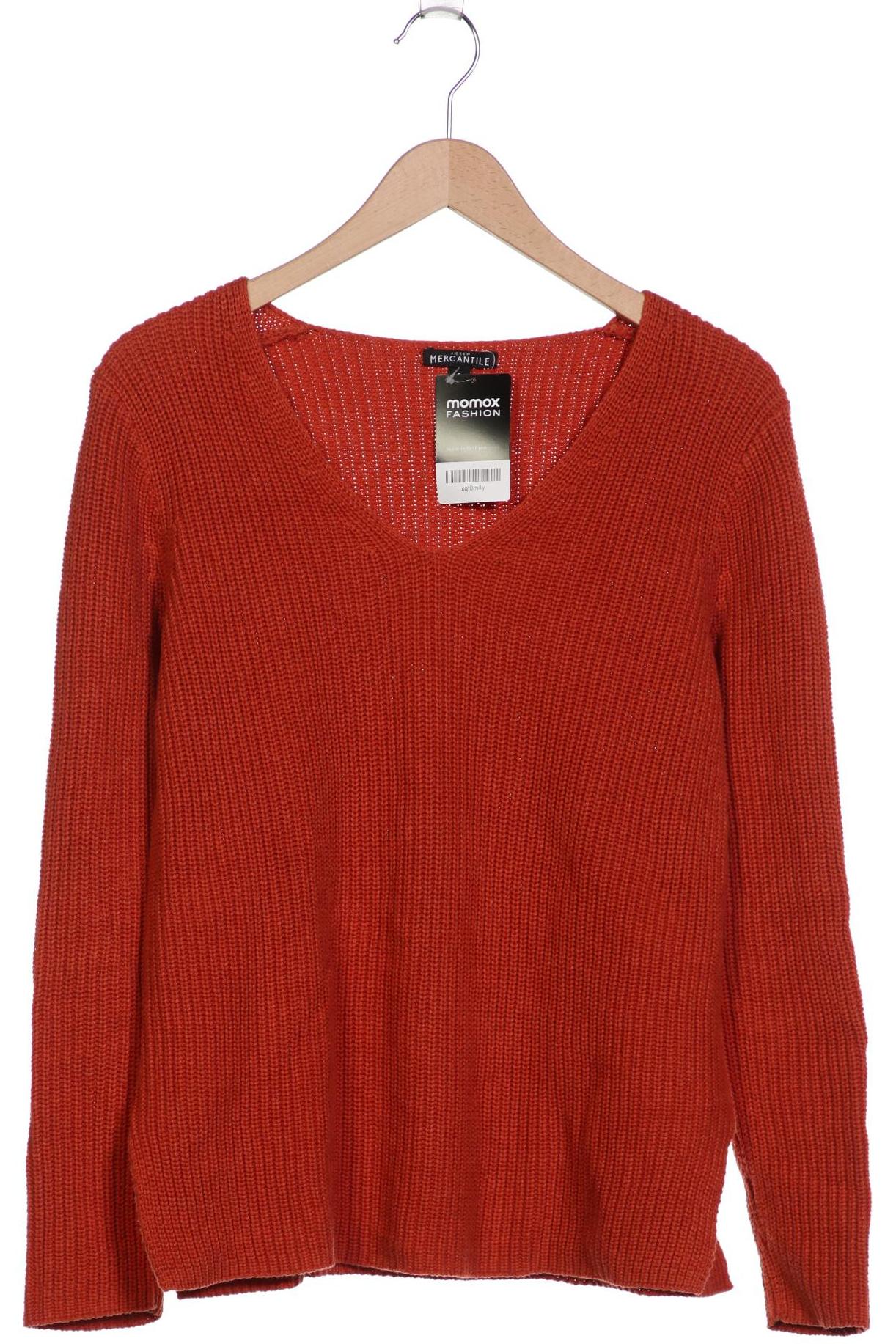 

J.Crew Damen Pullover, orange, Gr. 36
