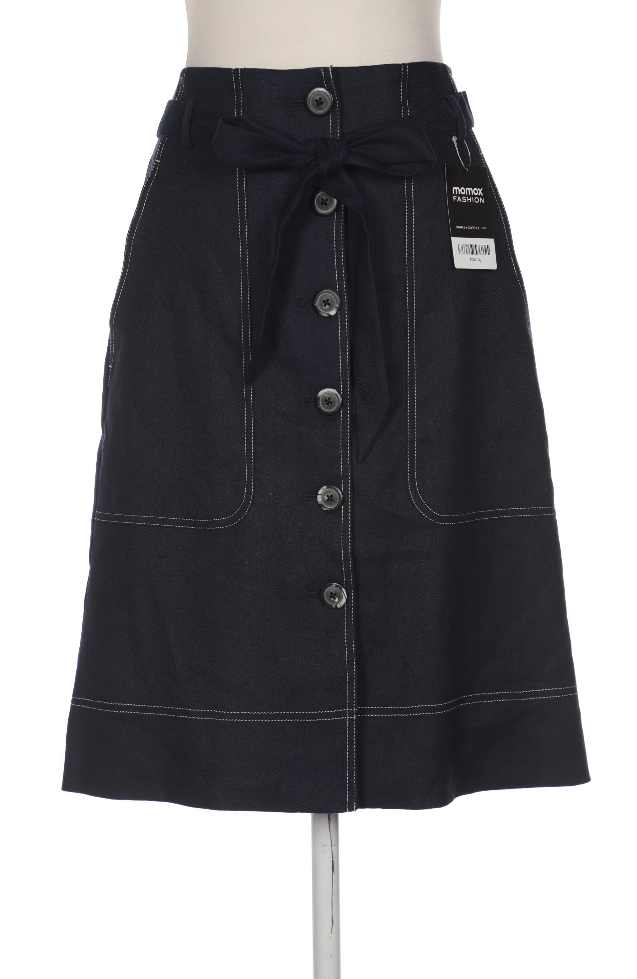 

J.Crew Damen Rock, marineblau