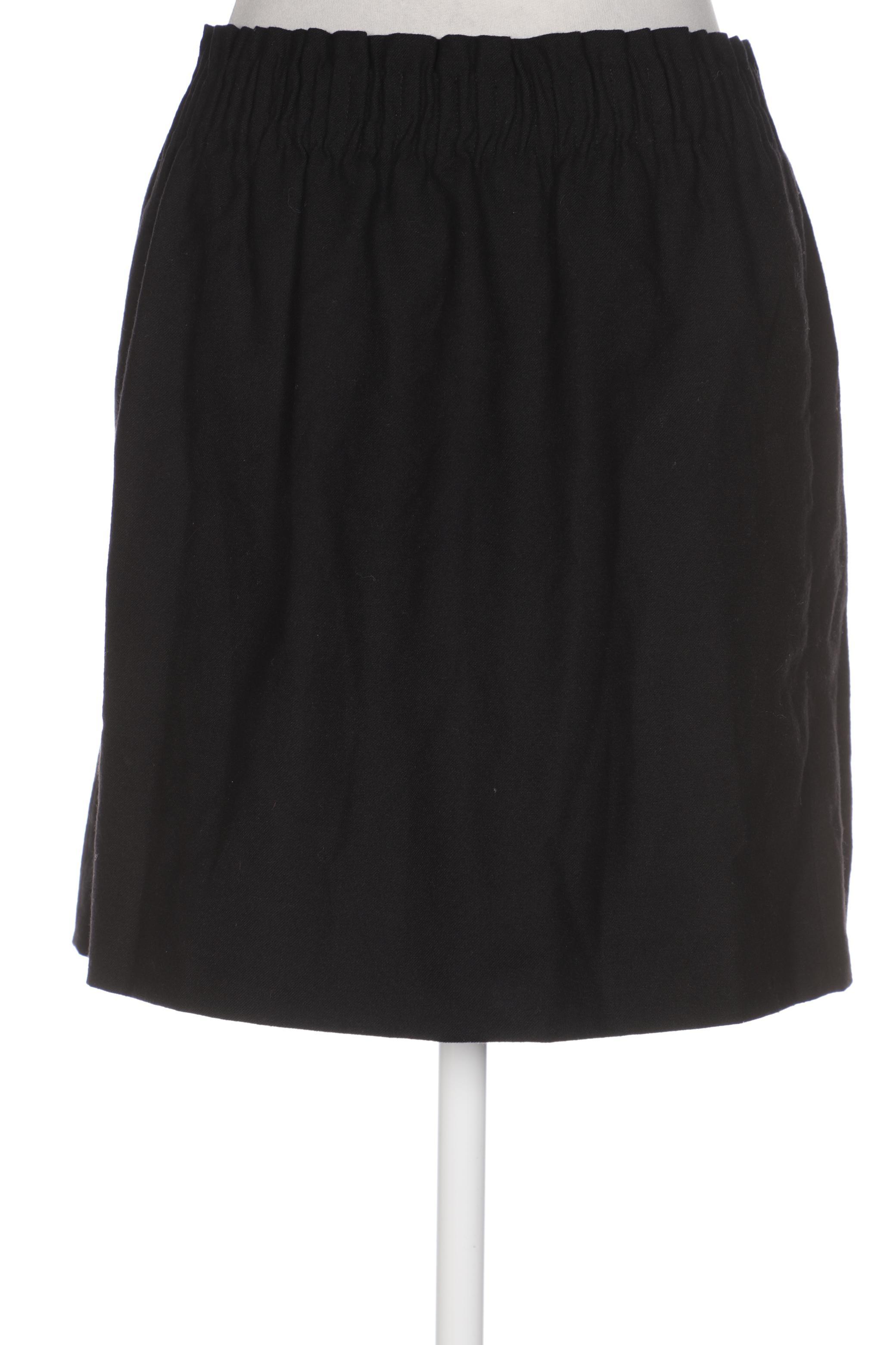 

J.Crew Damen Rock, schwarz, Gr. 6