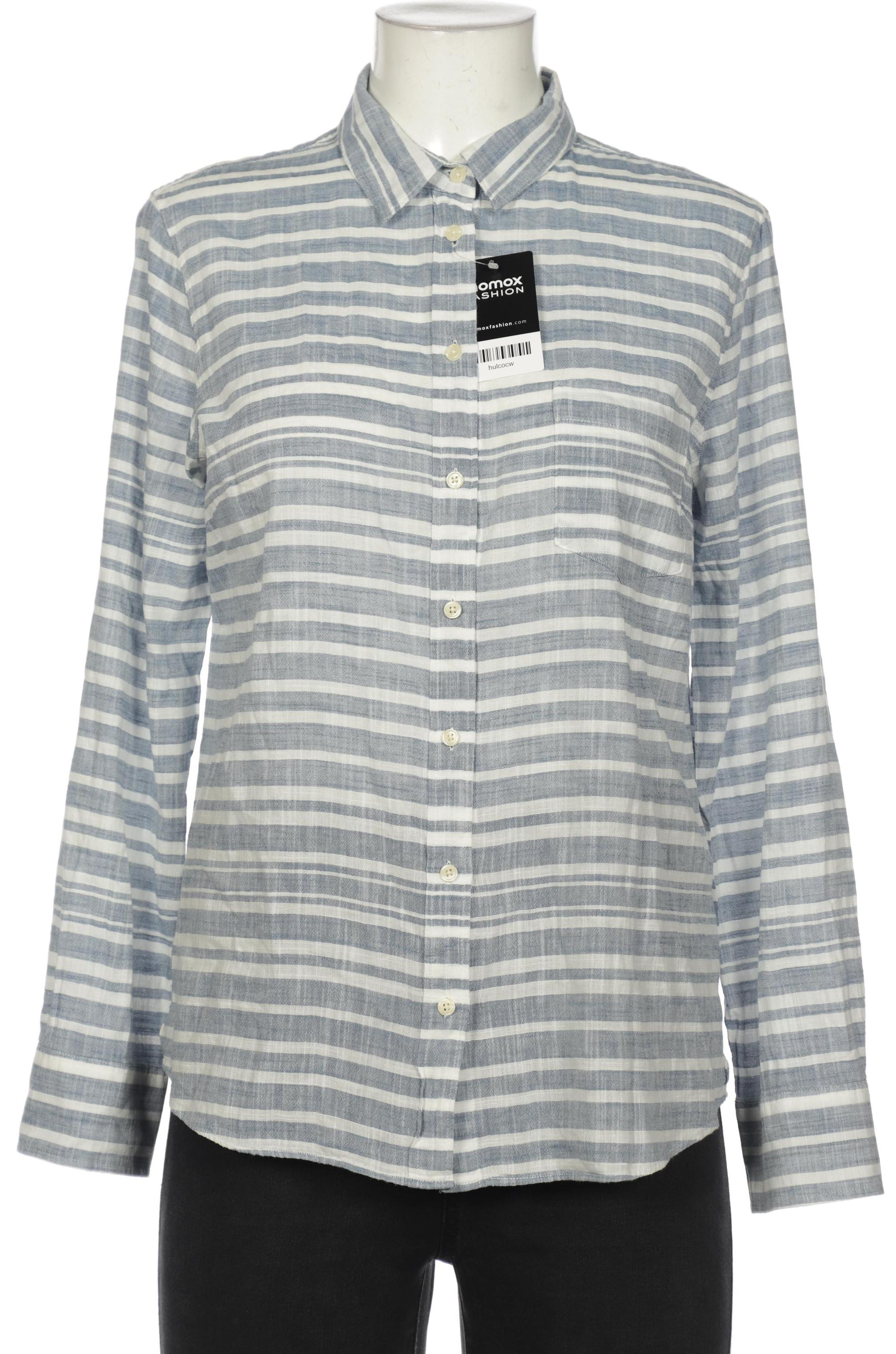 

J.Crew Damen Bluse, blau