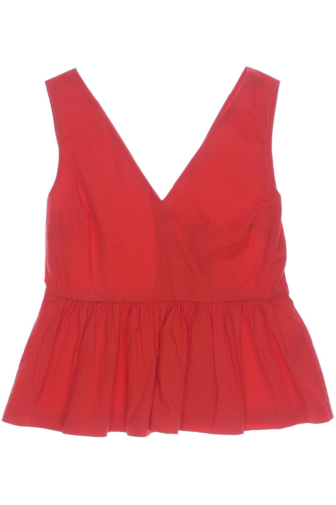 

J.Crew Damen Top, rot