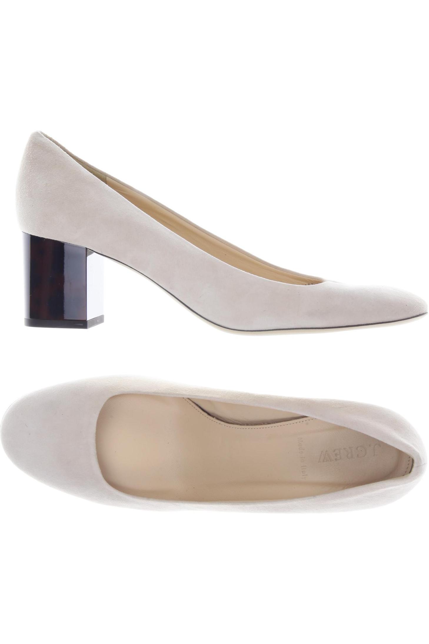 

J.Crew Damen Pumps, beige, Gr. 10.5