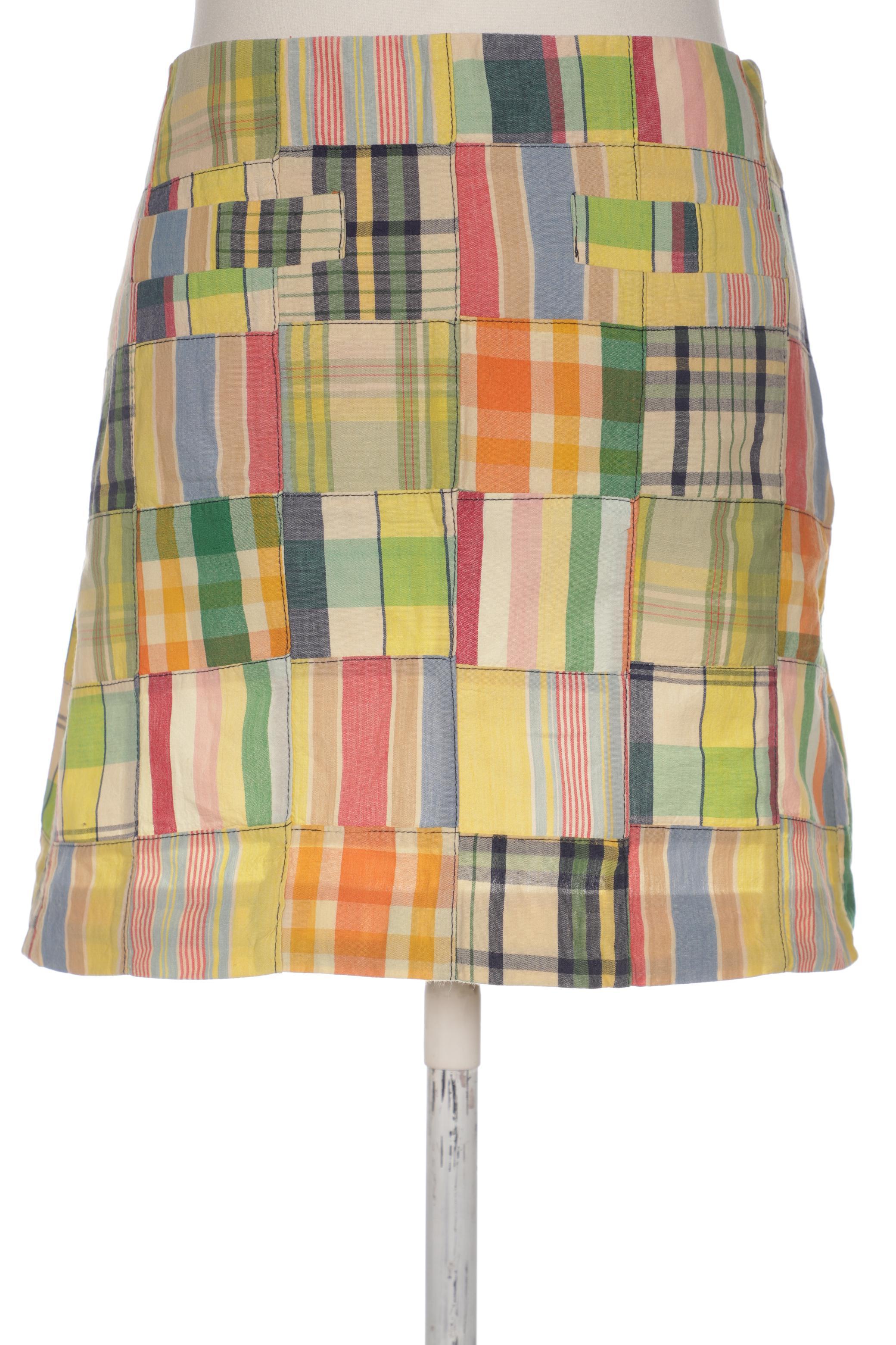 

J.Crew Damen Rock, mehrfarbig, Gr. 6