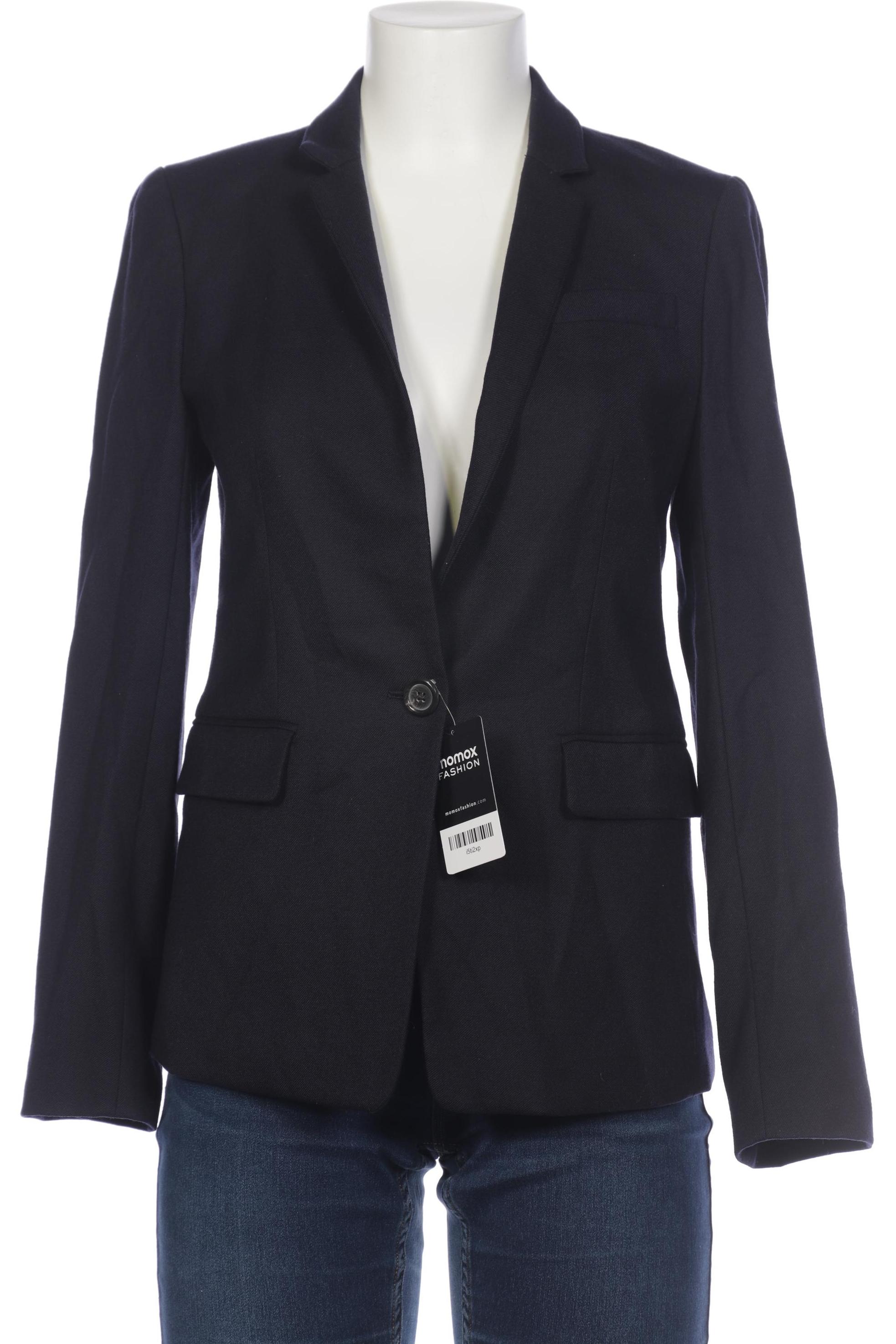 

J.Crew Damen Blazer, marineblau, Gr. 6