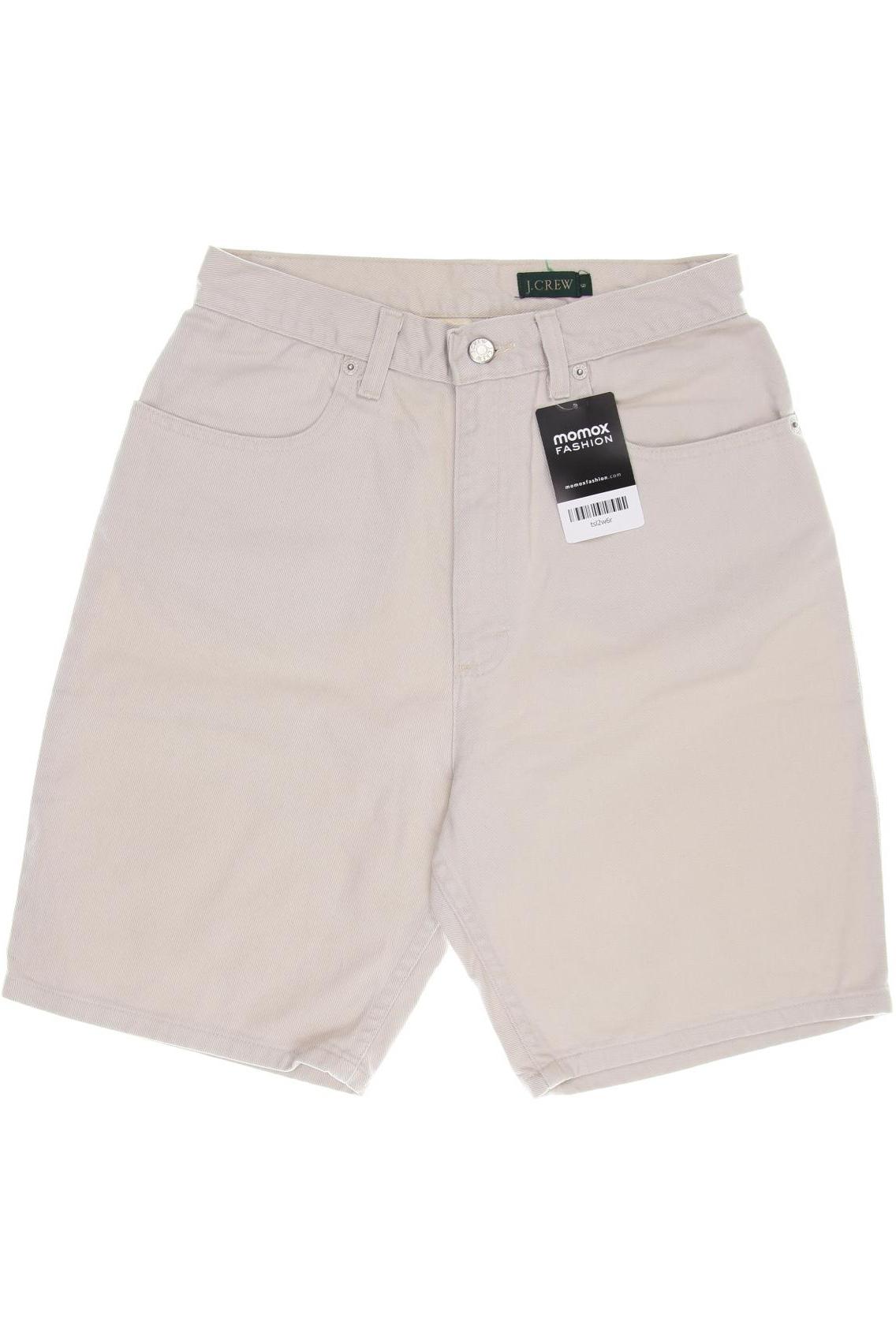 

J.Crew Damen Shorts, beige, Gr. 6