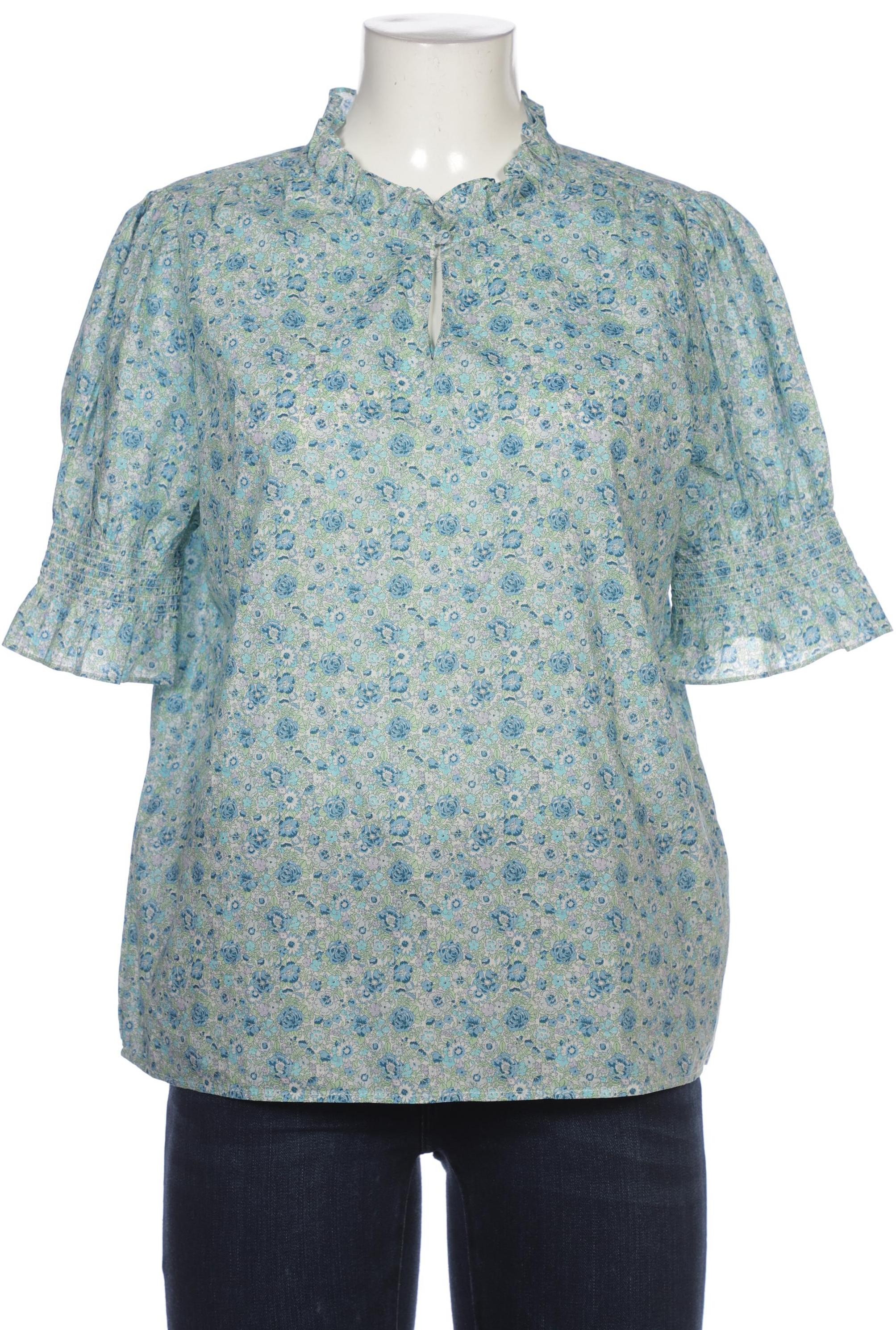 

J.Crew Damen Bluse, blau