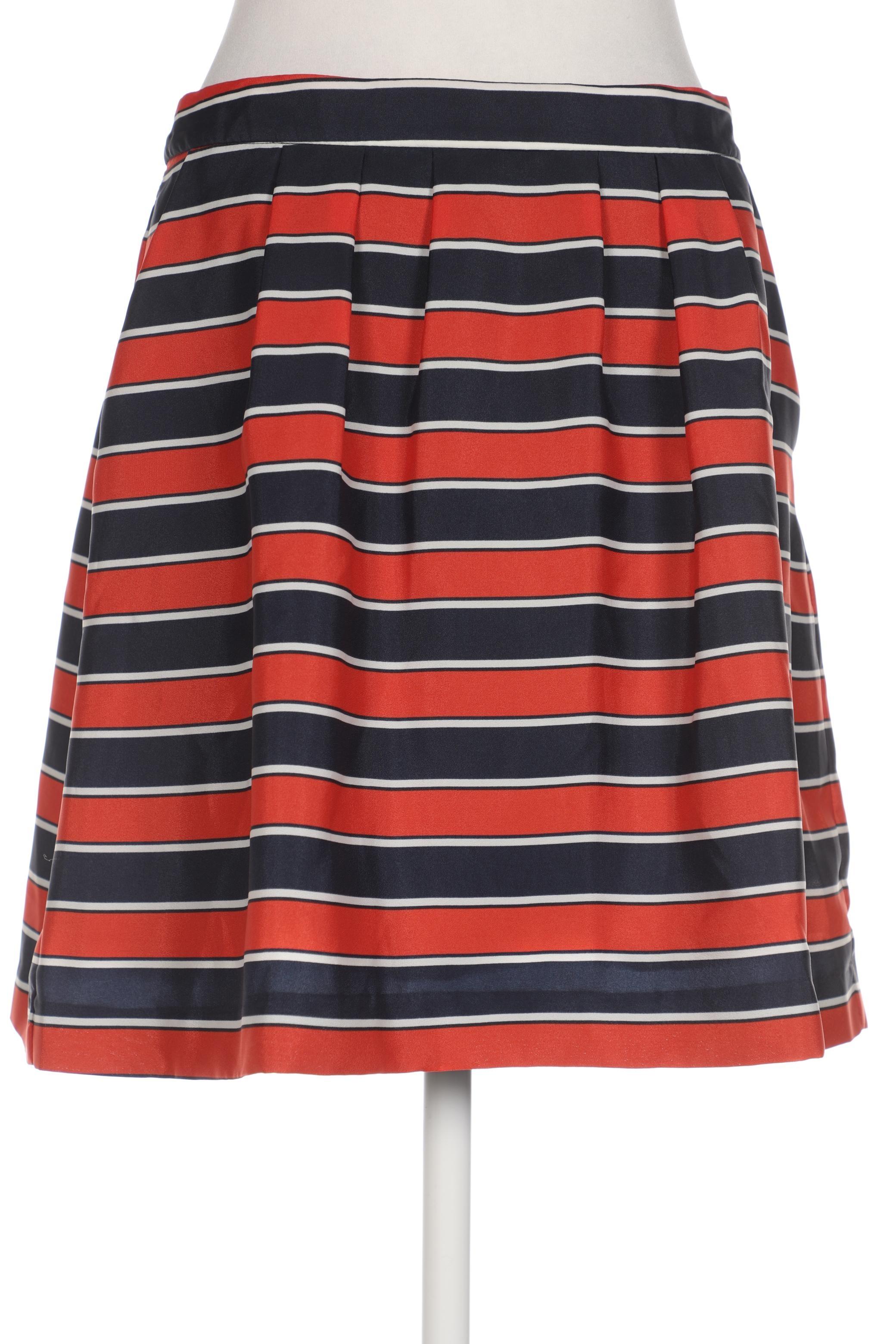 

J.Crew Damen Rock, marineblau, Gr. 6