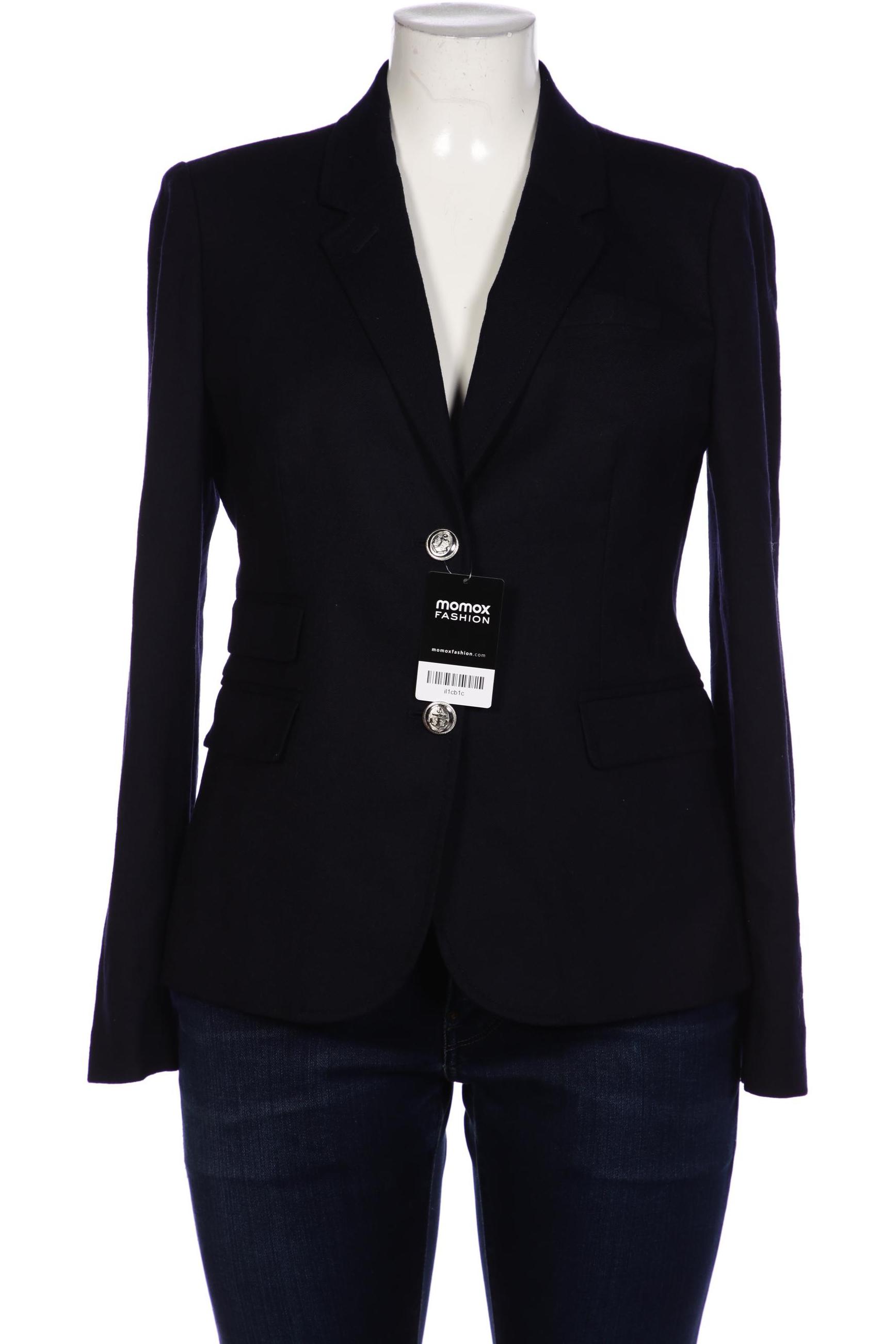 

J.Crew Damen Blazer, marineblau, Gr. 14