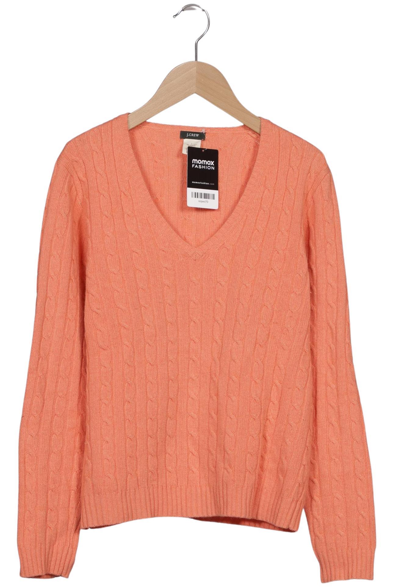 

J.Crew Damen Pullover, orange, Gr. 42